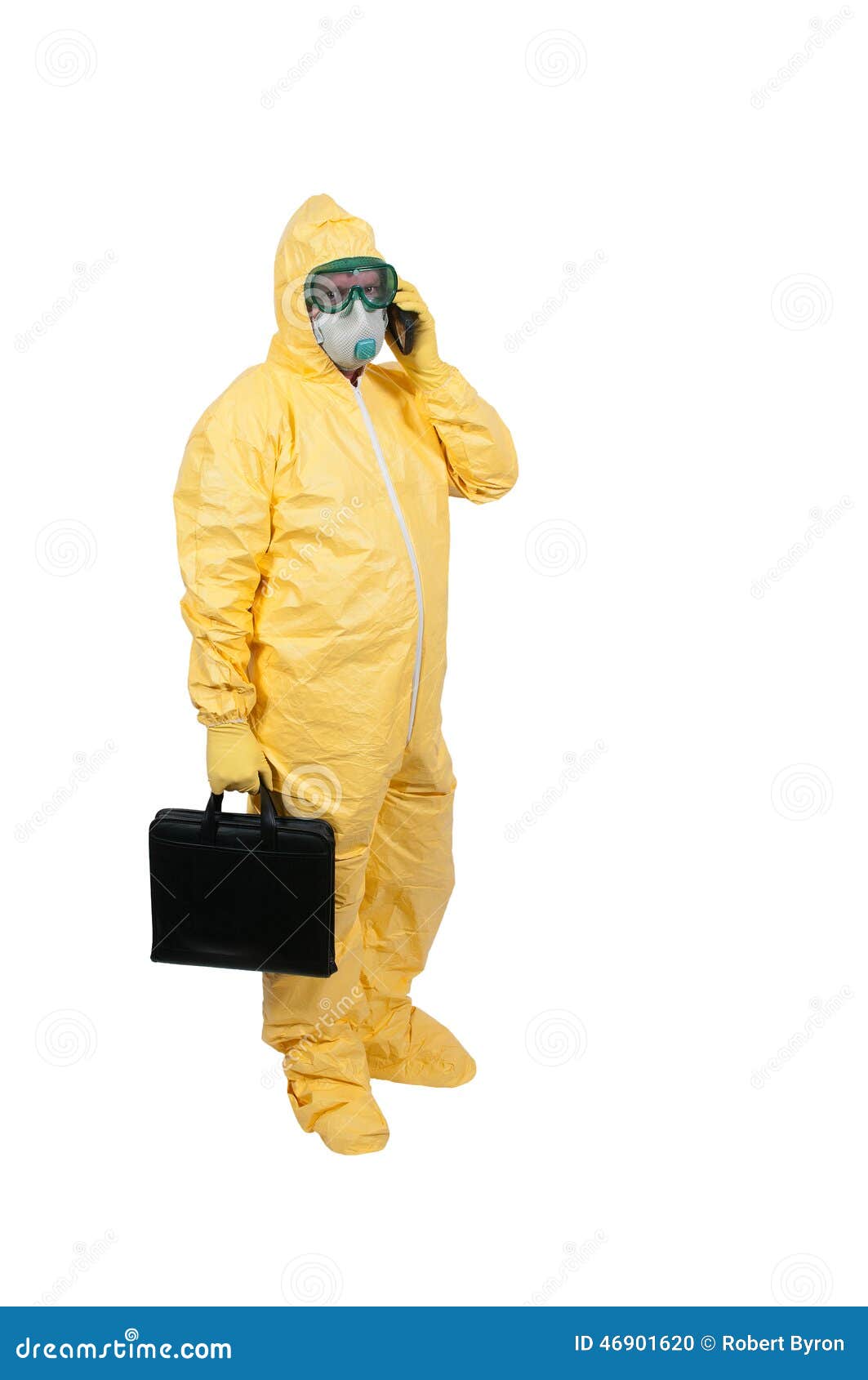 Hazmat Suit