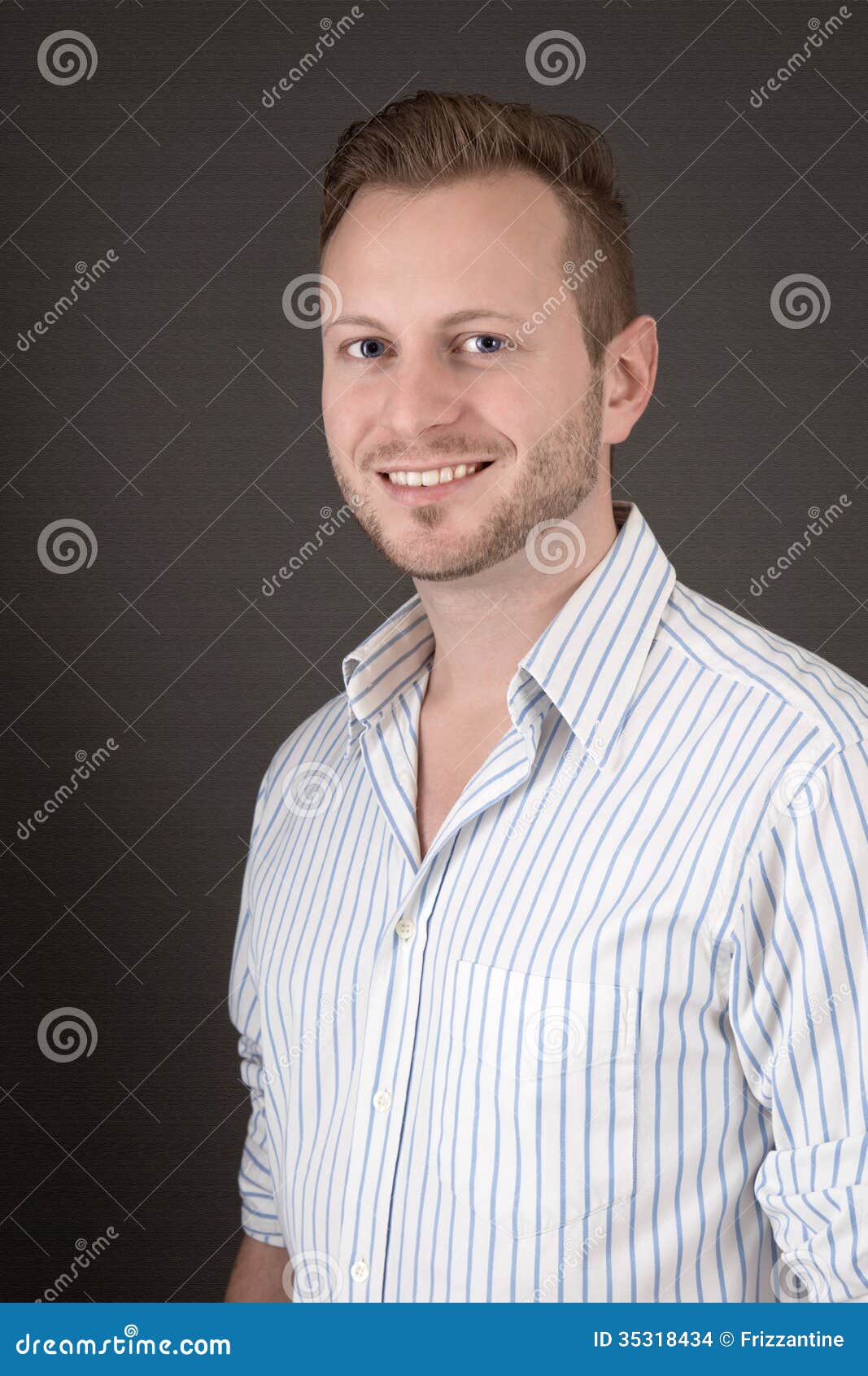 Hubscher mann single