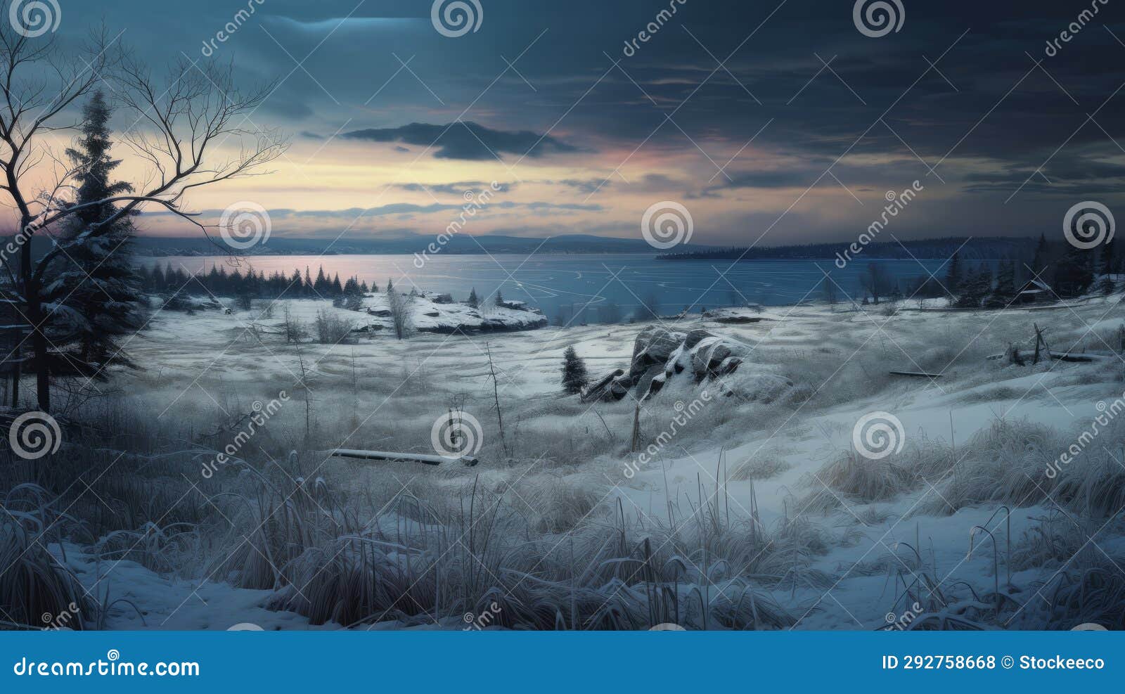 hd landscape wallpapers by jared: delicately rendered winter scenes in quebec province