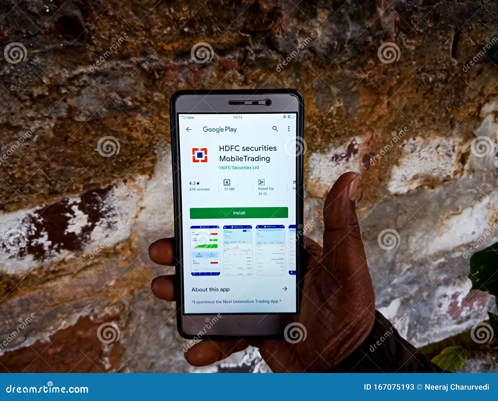 HDFC Securities Mobile Trading Software Applicativo Sul ...