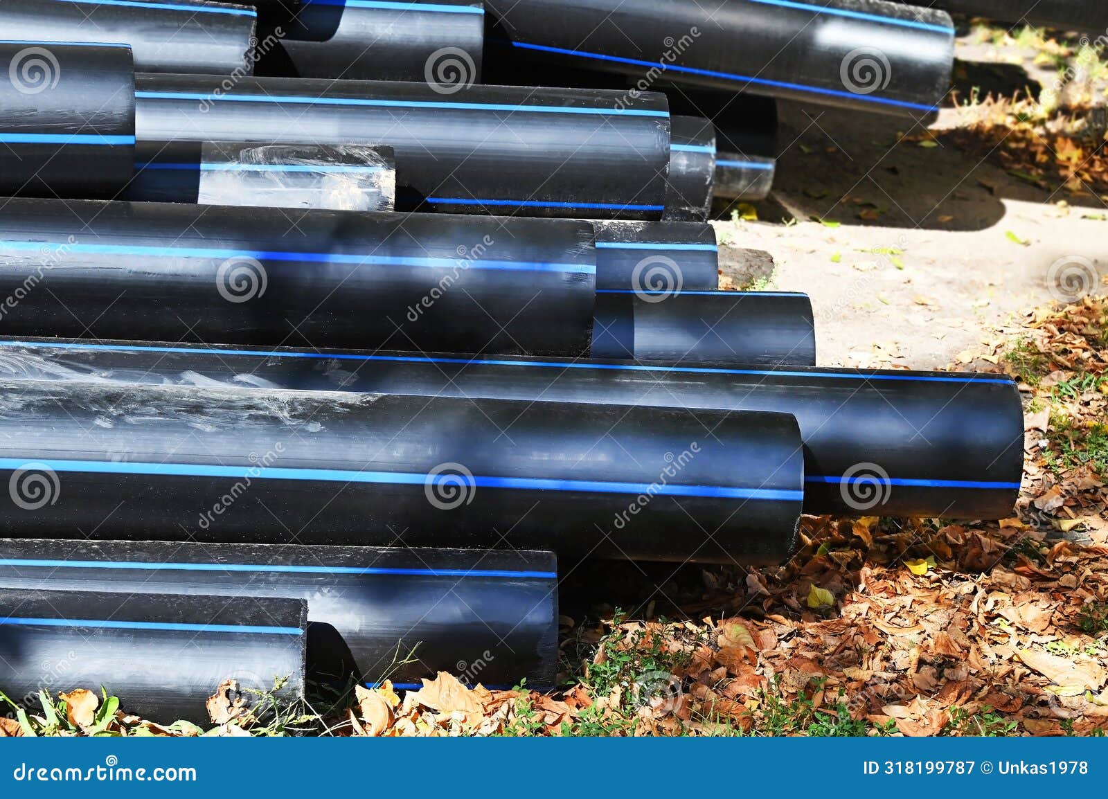 hdpe pipe for water pipeline