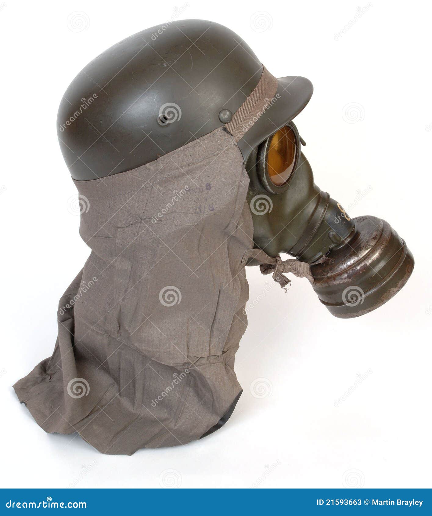 Hełm Benzynowa Niemiecka Maska Obraz Stock - Obraz złożonej z dekiel, hełm:  21593663