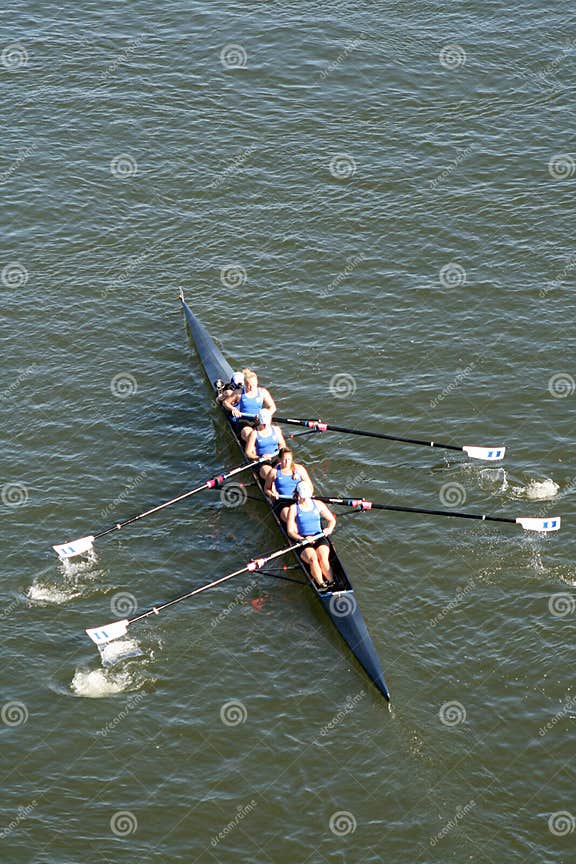 Head of the Hooch Rowing Regatta Editorial Stock Image Image of hooch