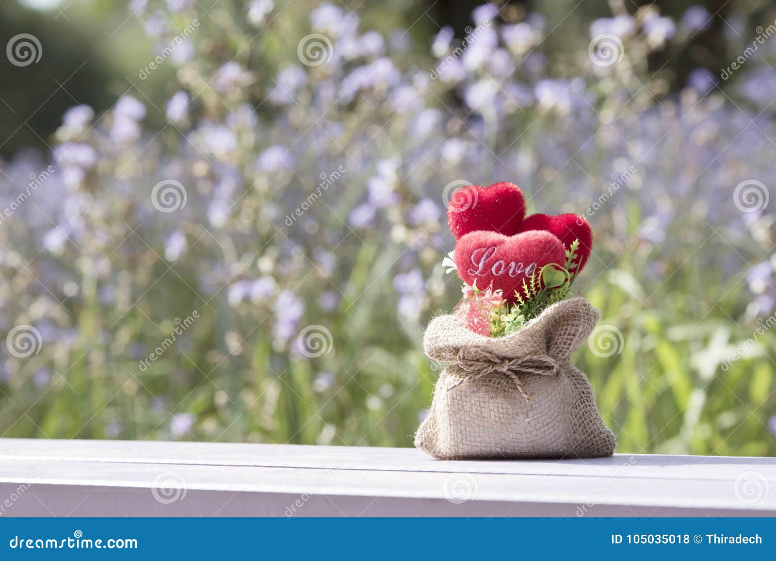 Tænke solid øjenbryn Head in Love in Valentine Natural Stock Photo - Image of nature,  collection: 105035018