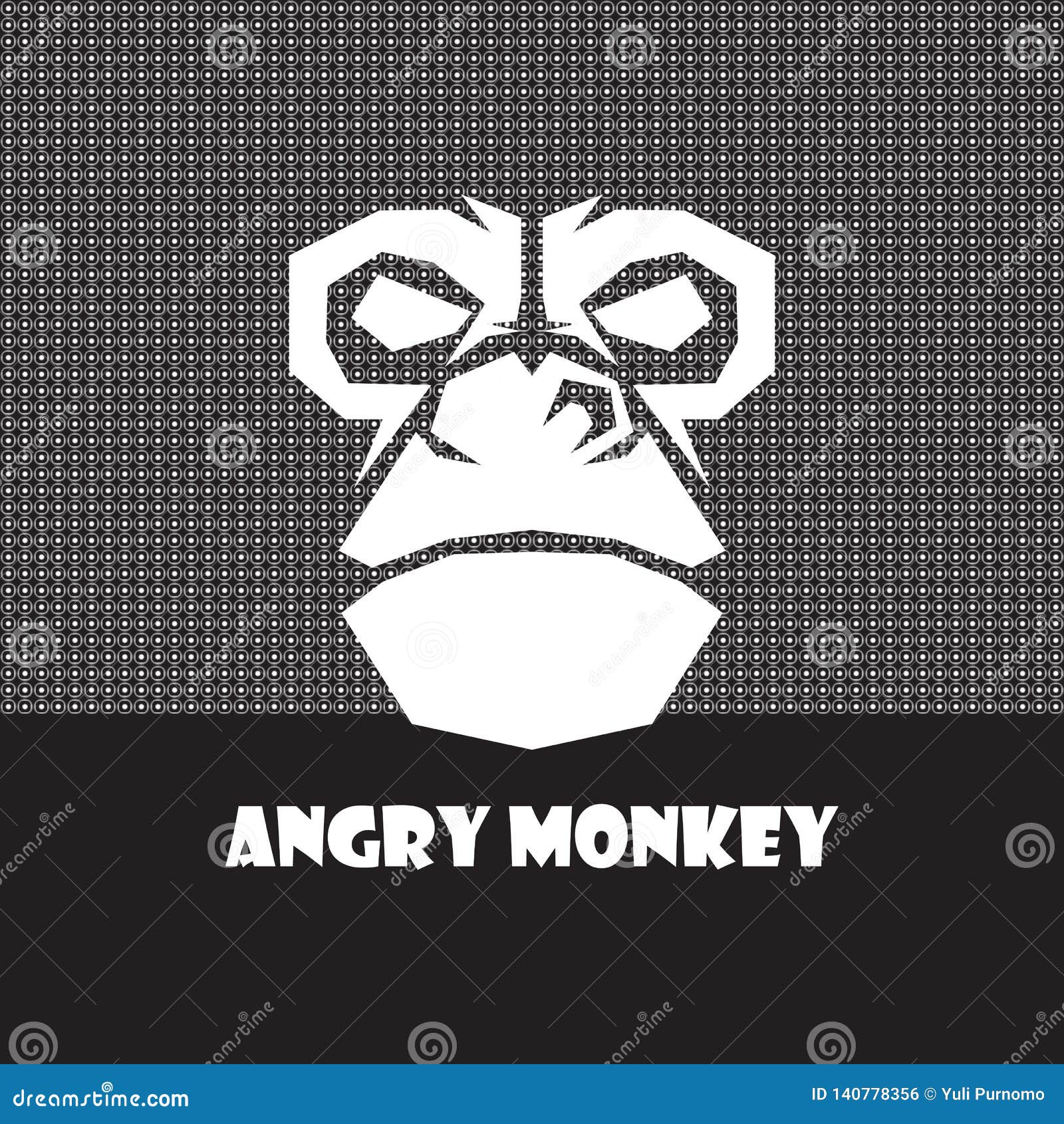 head monkey  image