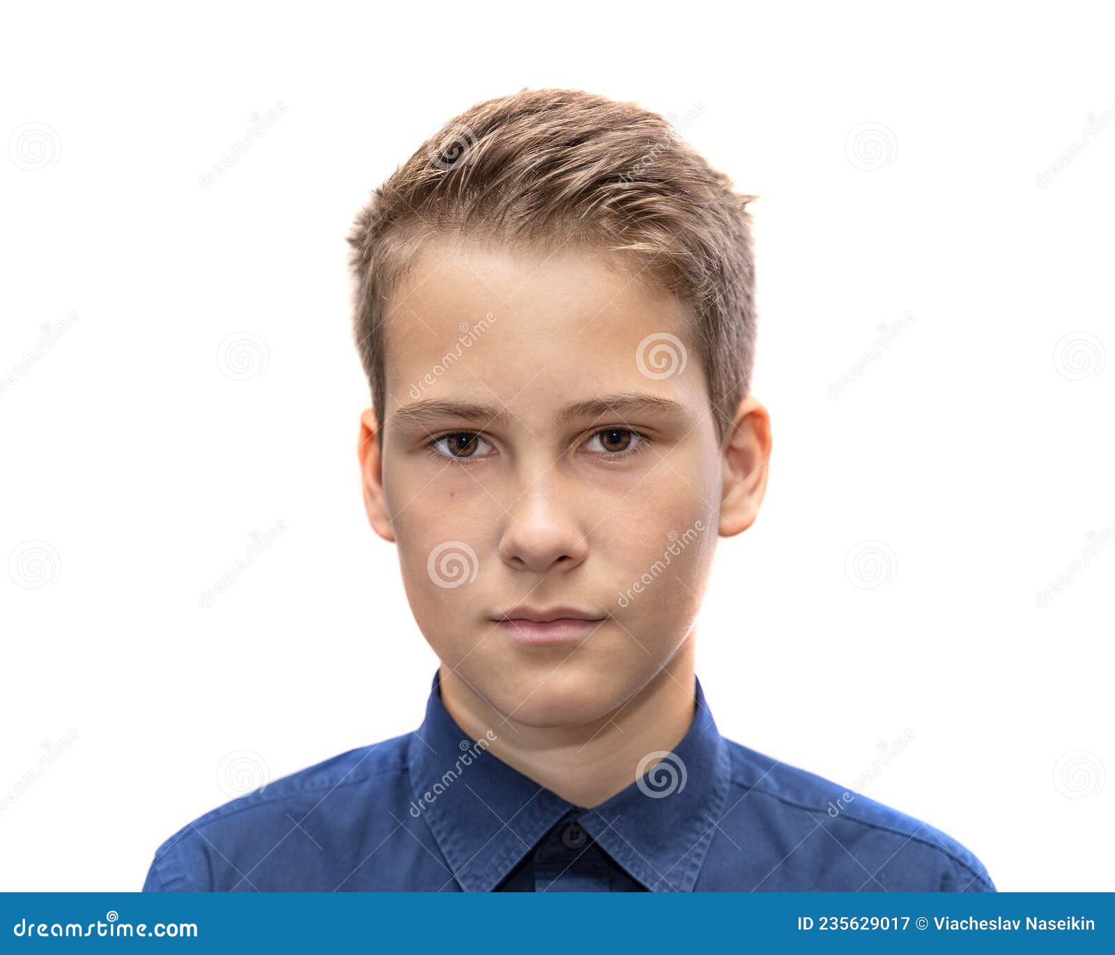 Head and Shoulders Portrait of a Young 11 Year Old Boy with Brown Eyes and Dark Hair in a Good Mood with a Smile Stock Image - Image of clothing, view: 235629017 Head and Shoulders Portrait of a Young 11 Year Old Boy with Brown Eyes and Dark Hair in a Good Mood with a Smile Stock Image - Image of clothing, view: 235629017