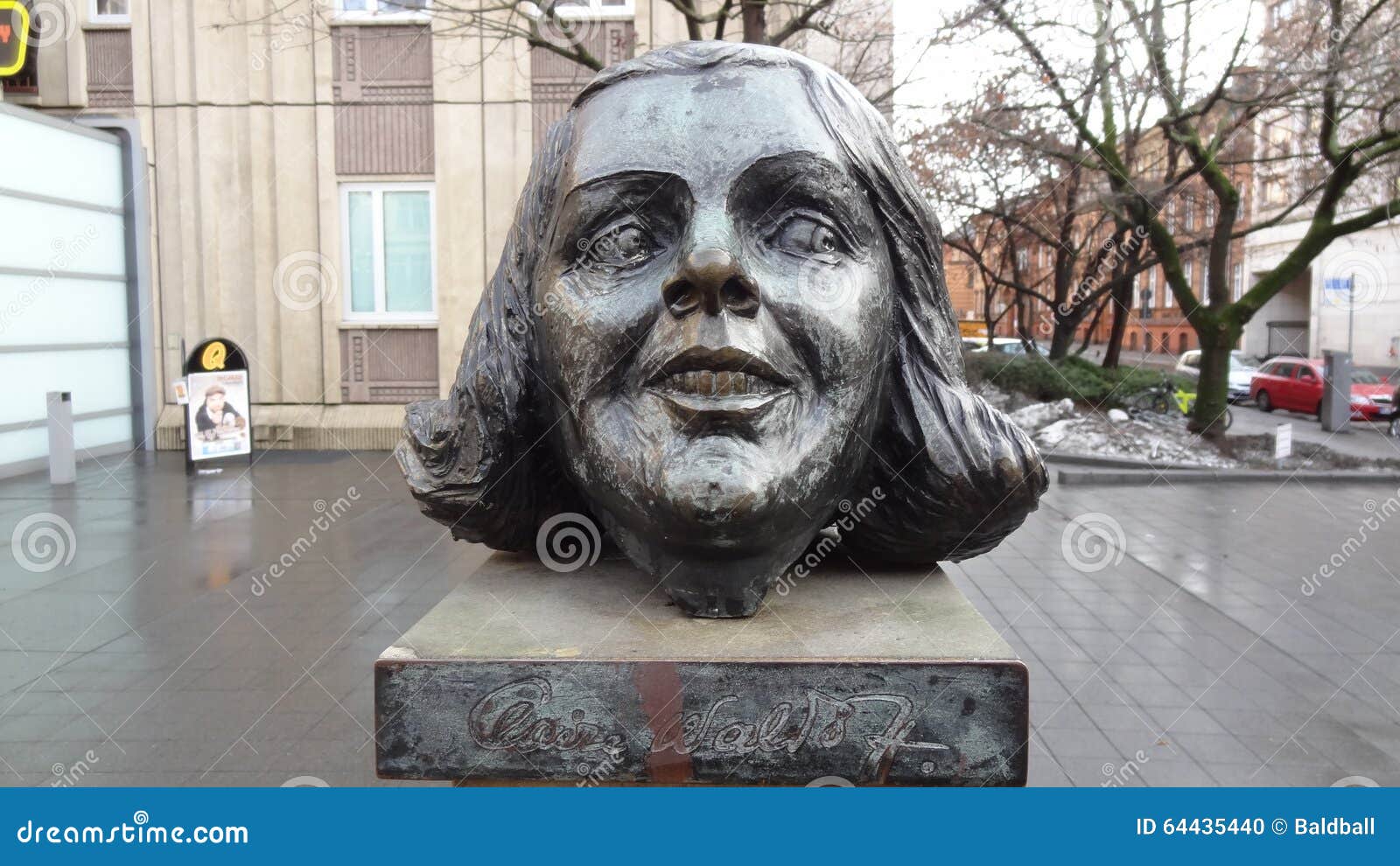 Pig Head Statue Editorial Image 192077234