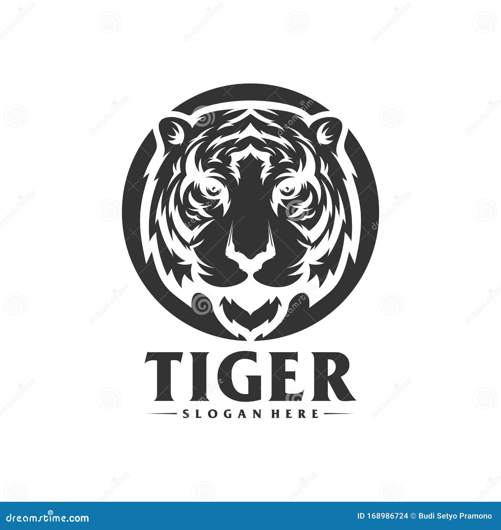Head Tiger Logo Design Vector Creative Design Template Illustration Stock Vector Illustration Of Animal Cartoon Head Tiger Logo Design Vector Creative Design Template Illustration Stock Vector Illustration Of Animal Cartoon