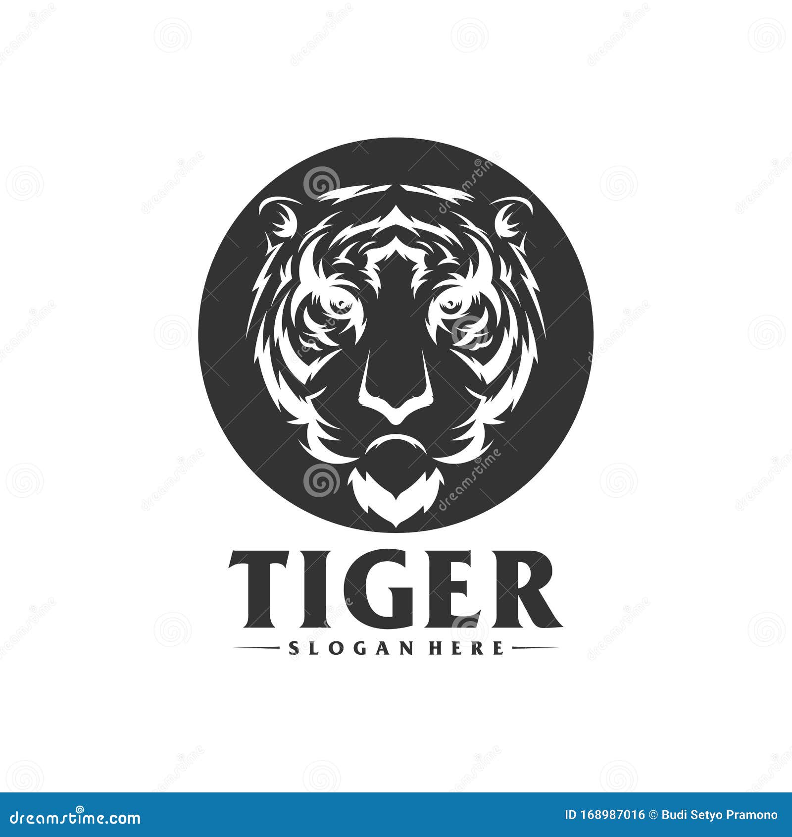 Head Tiger Logo Design Vector Creative Design Template Illustration Stock Vector Illustration Of Animal Sport Head Tiger Logo Design Vector Creative Design Template Illustration Stock Vector Illustration Of Animal Sport