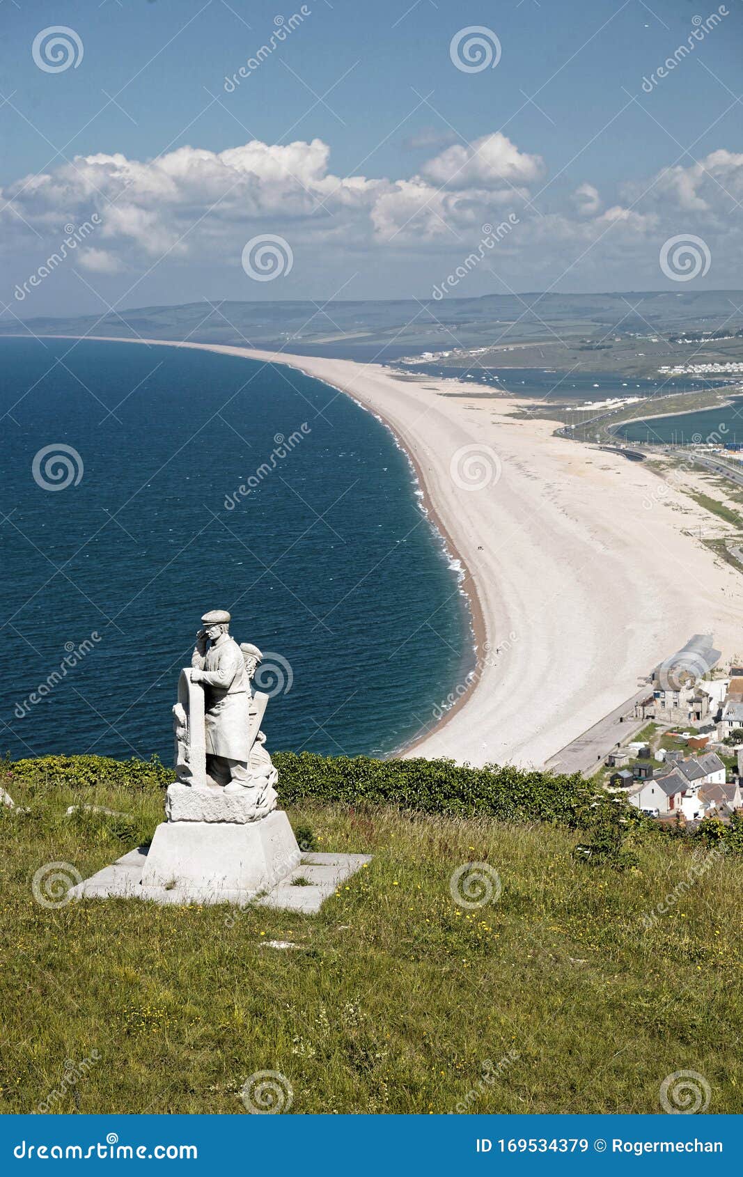 Dorset Landmarks: Chesil Beach