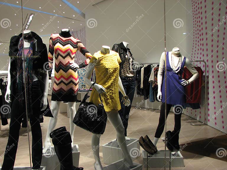 Headless Fashion stock photo. Image of clothing, store - 3291166