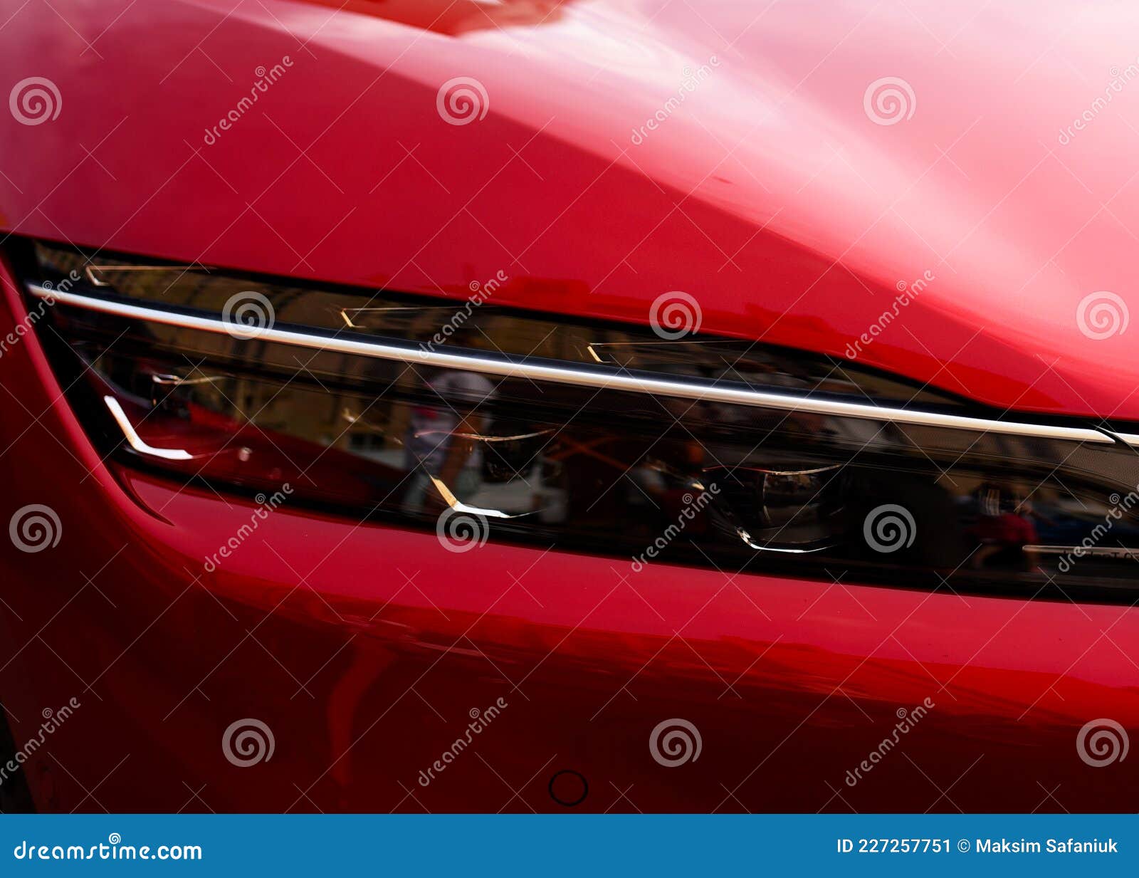 797 Car Ambient Light Royalty-Free Photos and Stock Images