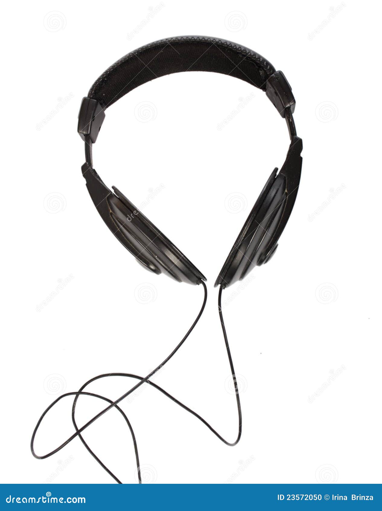 Headphones stock photo. Image of technology, headphones - 23572050