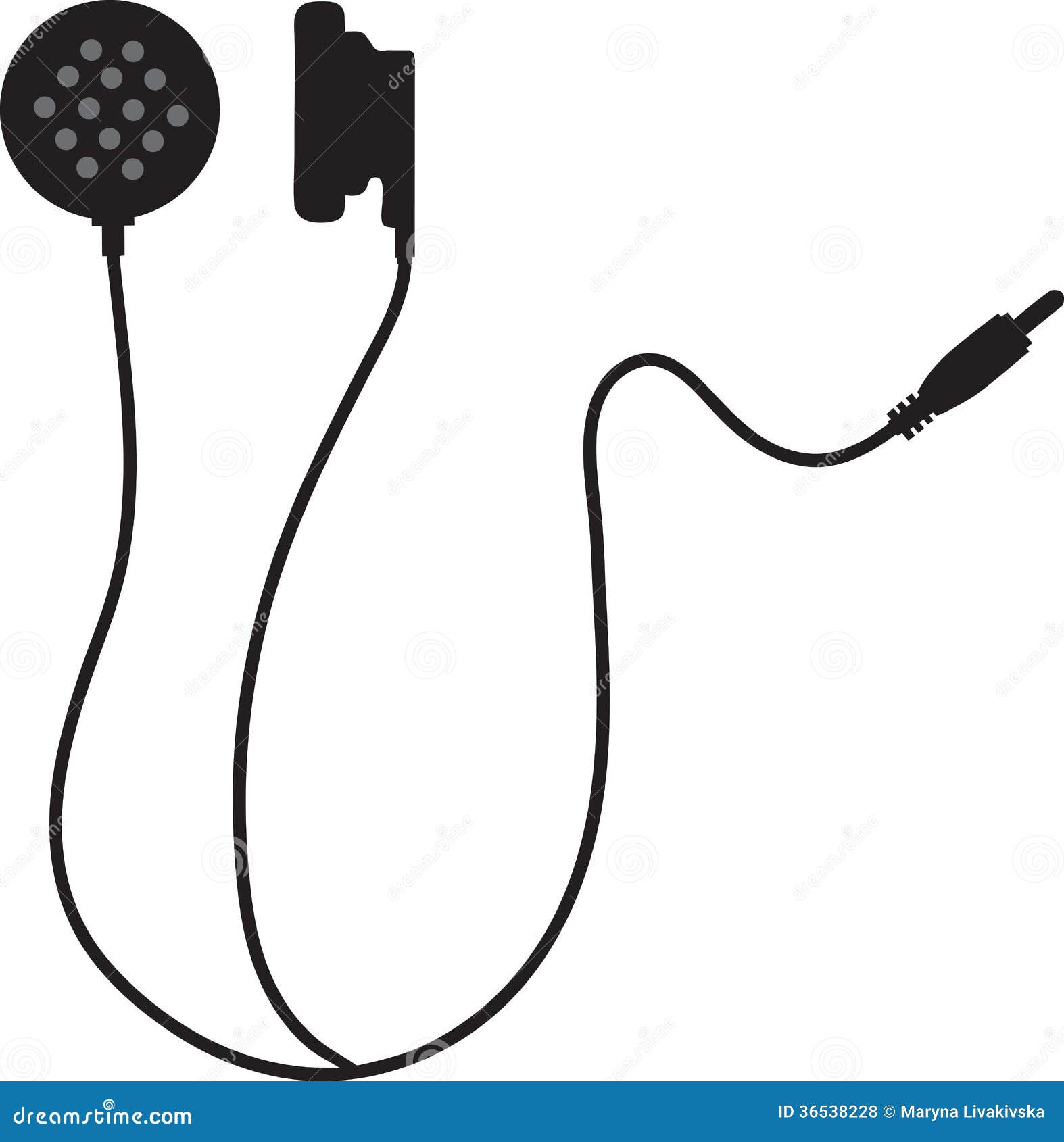 clipart ear buds - photo #37