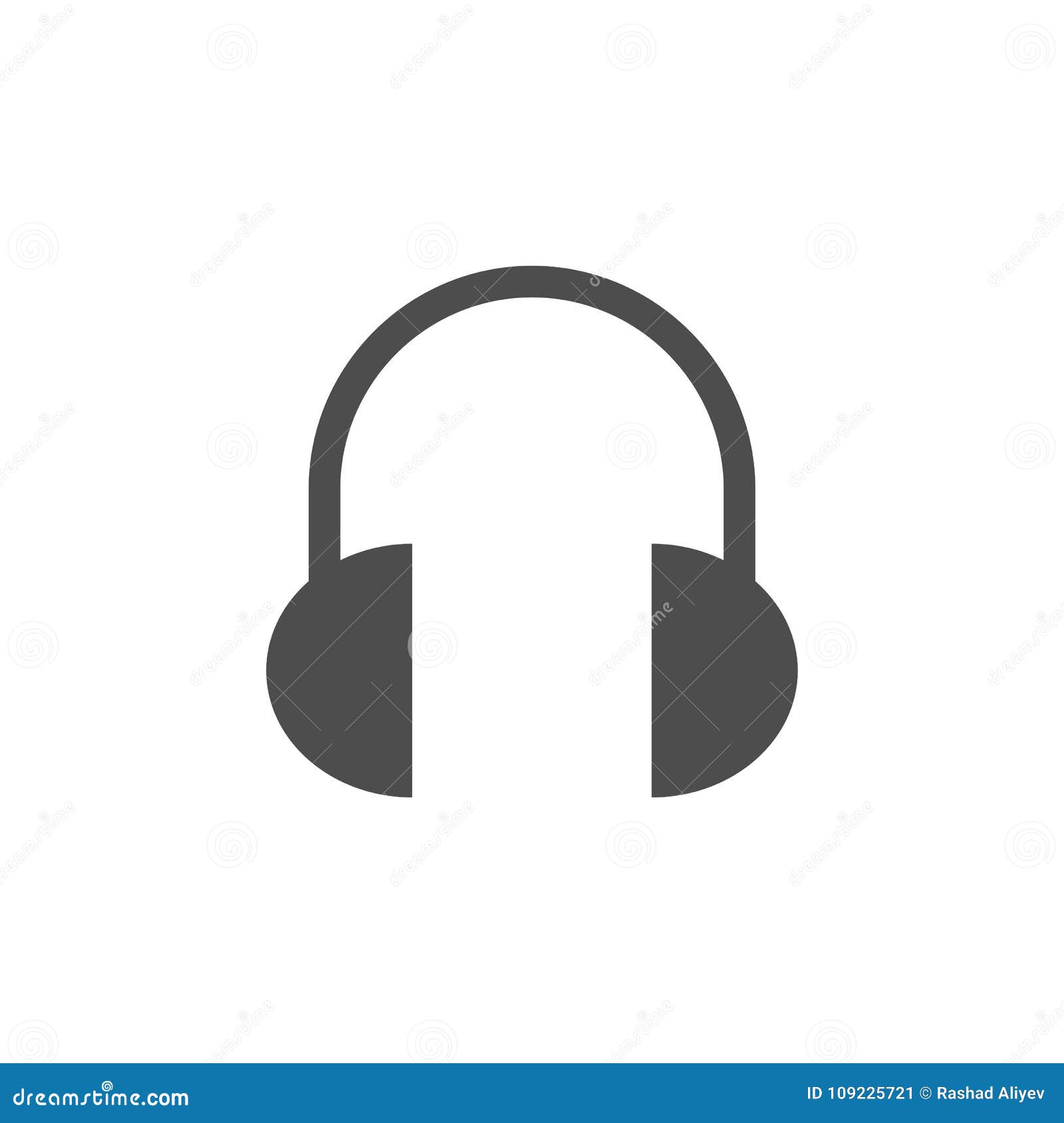 headphones icon. s of web icon. premium quality graphic  icon. signs and s collection icon for websites, web de