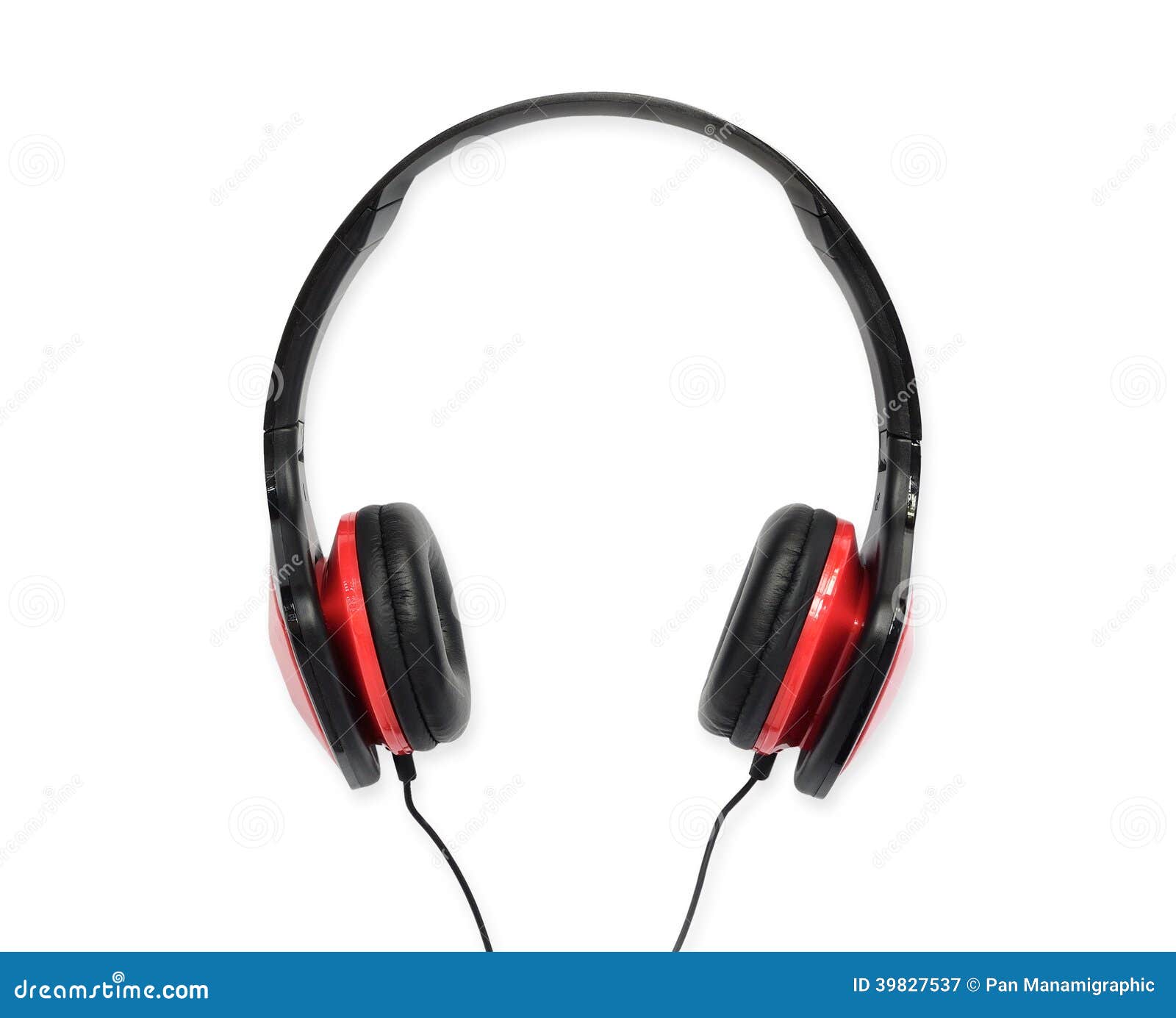 Headphones for music stock image. Image of composer, classical 39827537