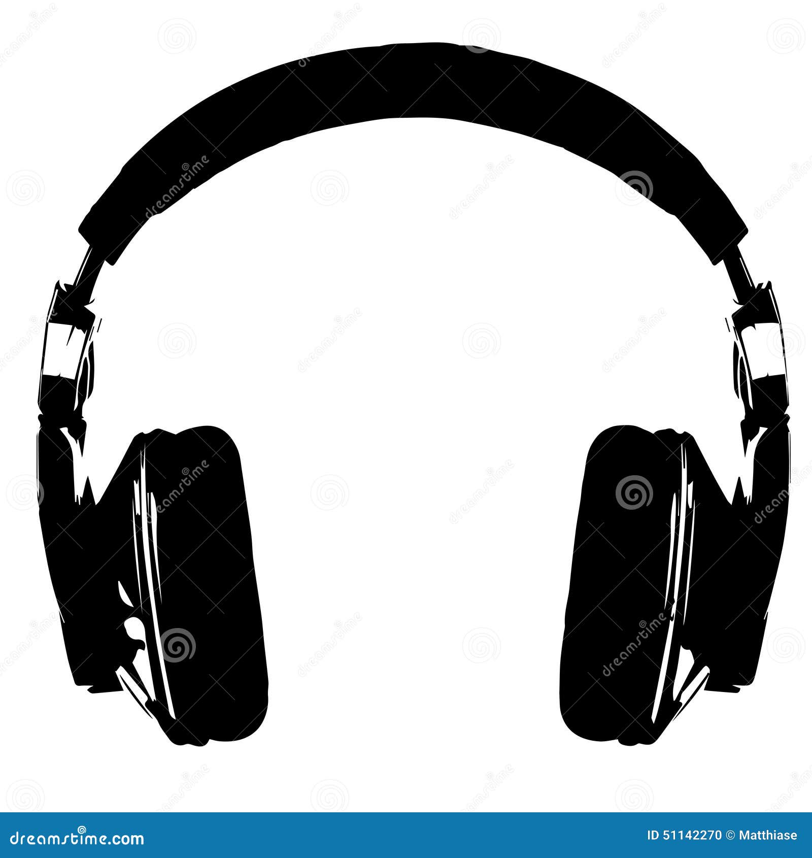 headphones clipart vector free - photo #40