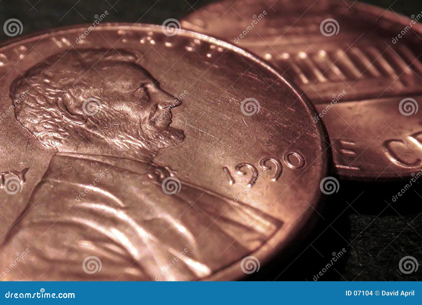 Heads or Tails stock photo. Image of worth, cents, economic 7104