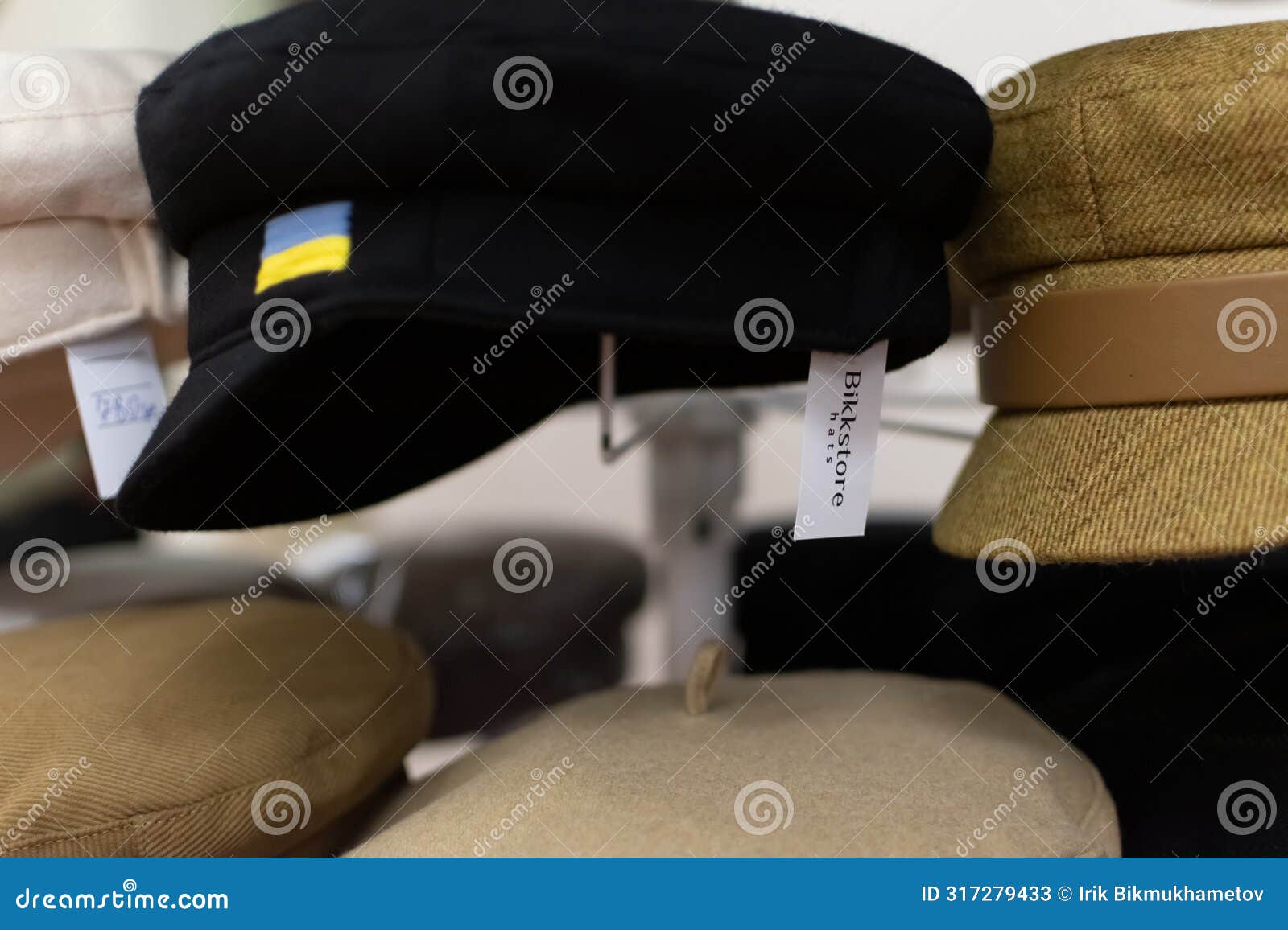 headwear from ukrainian manufacturer