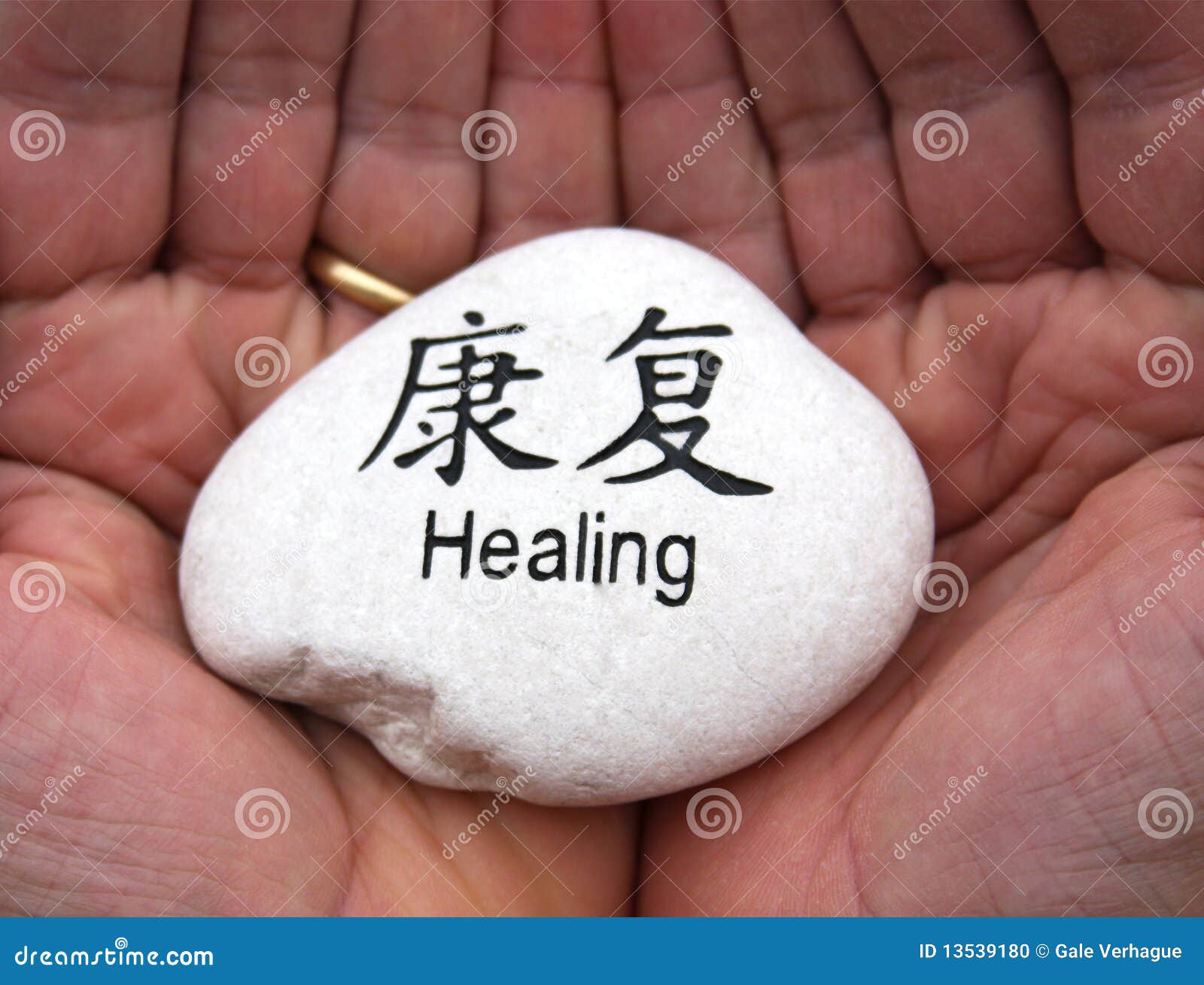 healing hands