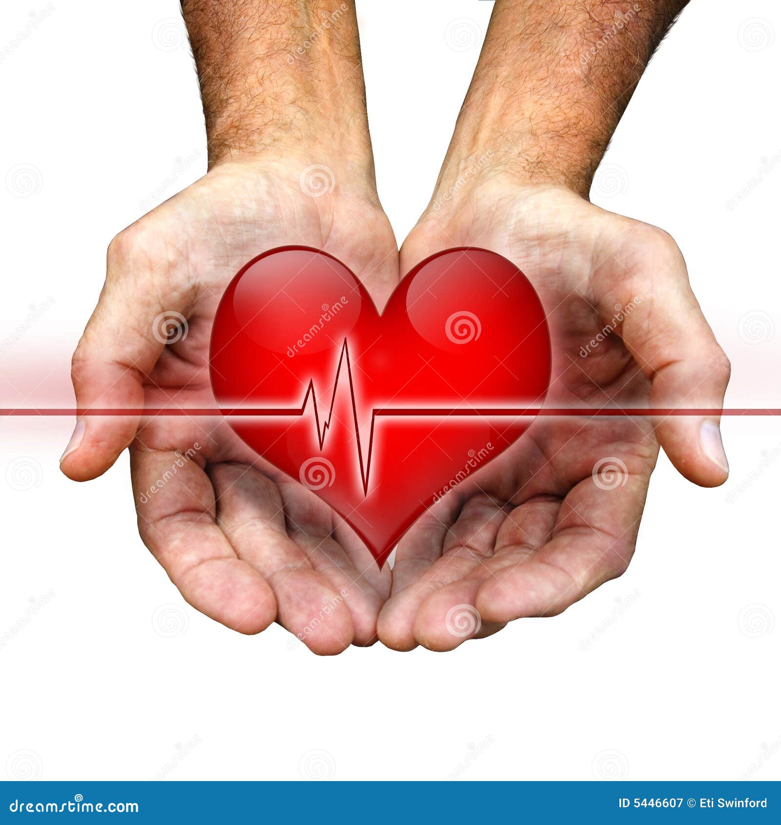Healing hands stock image. Image of cardiac, industries - 5446607