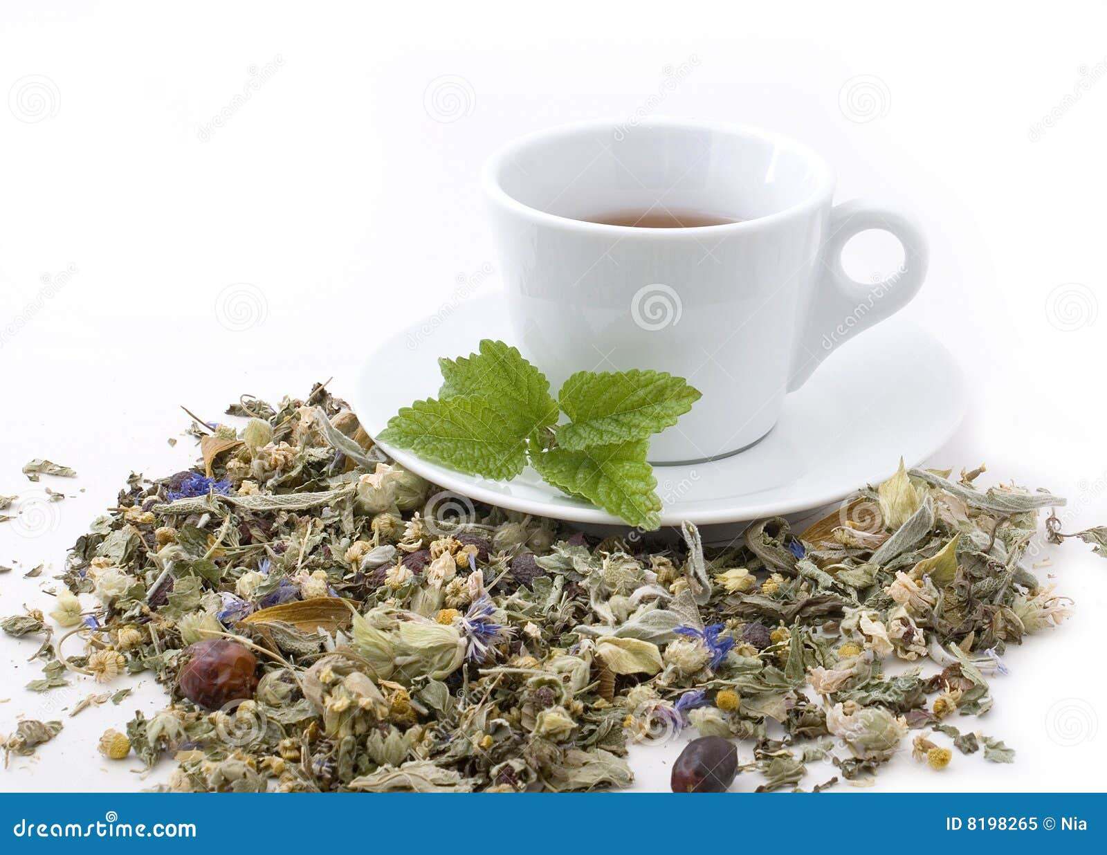 Healing Herbs and Edible Flowers Stock Image Image of healthy, mortar