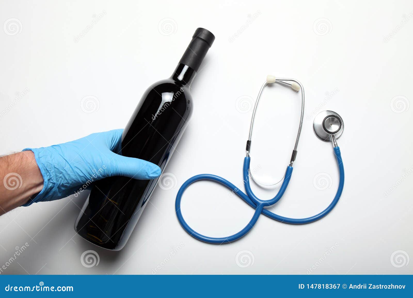 Health Benefits of Alcoholic Red Wine Stock Image Image of lifestyle