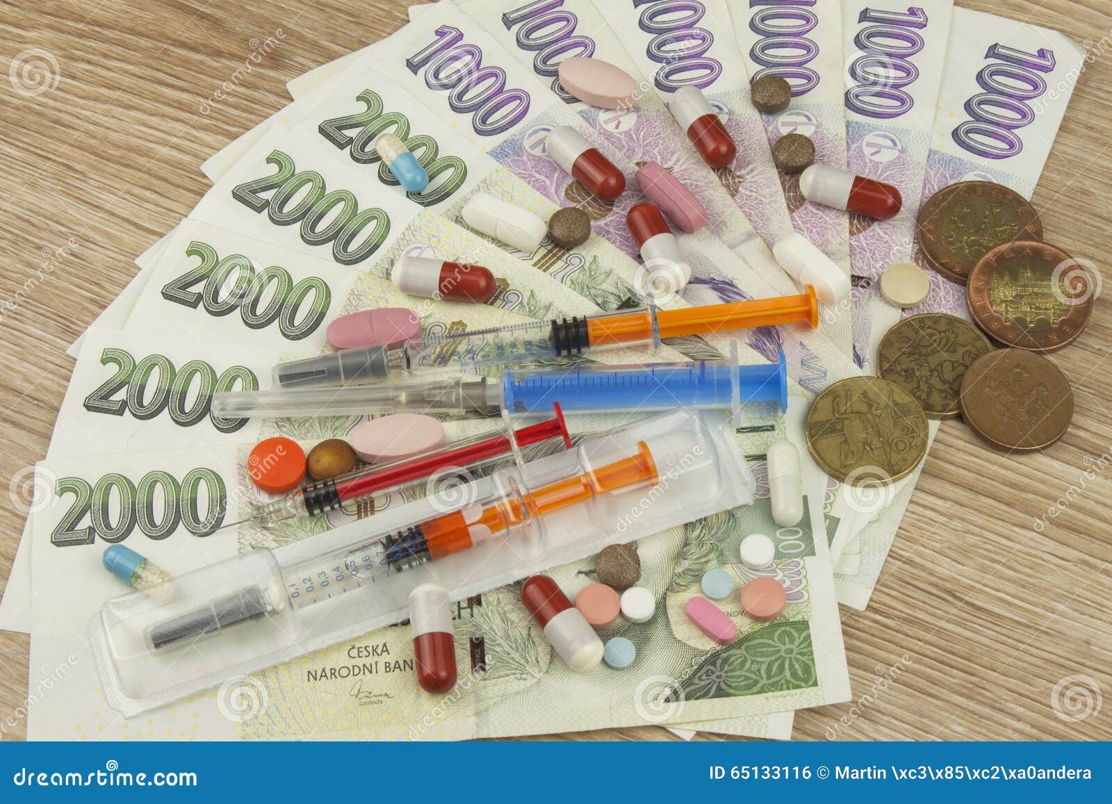 Health Care Financing. the Concept of Paying Medical Acts. Valid Czech