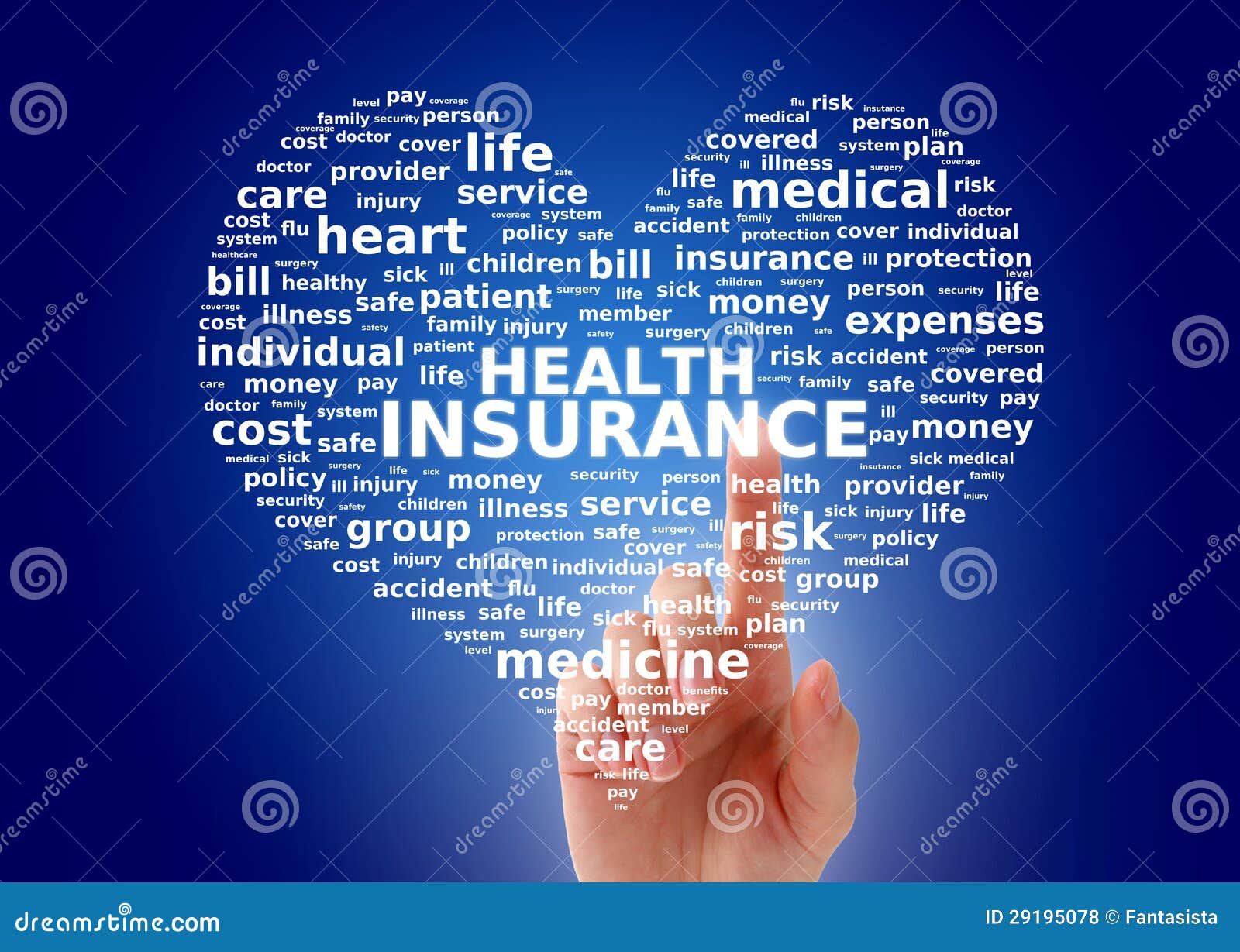 health insurance.