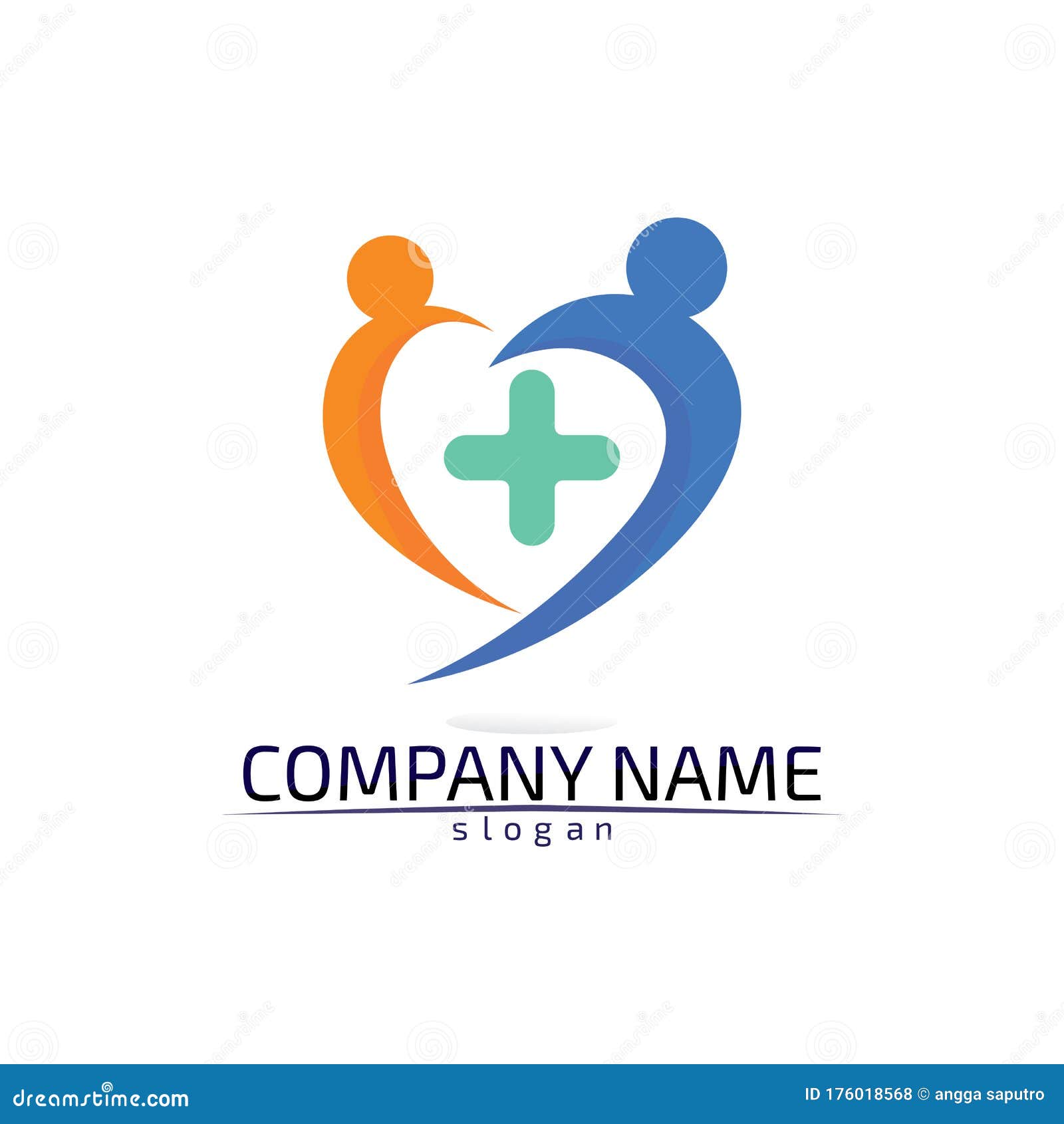 Health Logo Care, Medical, Medicine, Meditation and Hospital Design ...