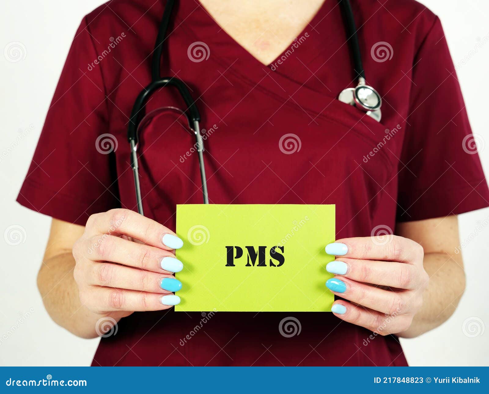 Pms meaning