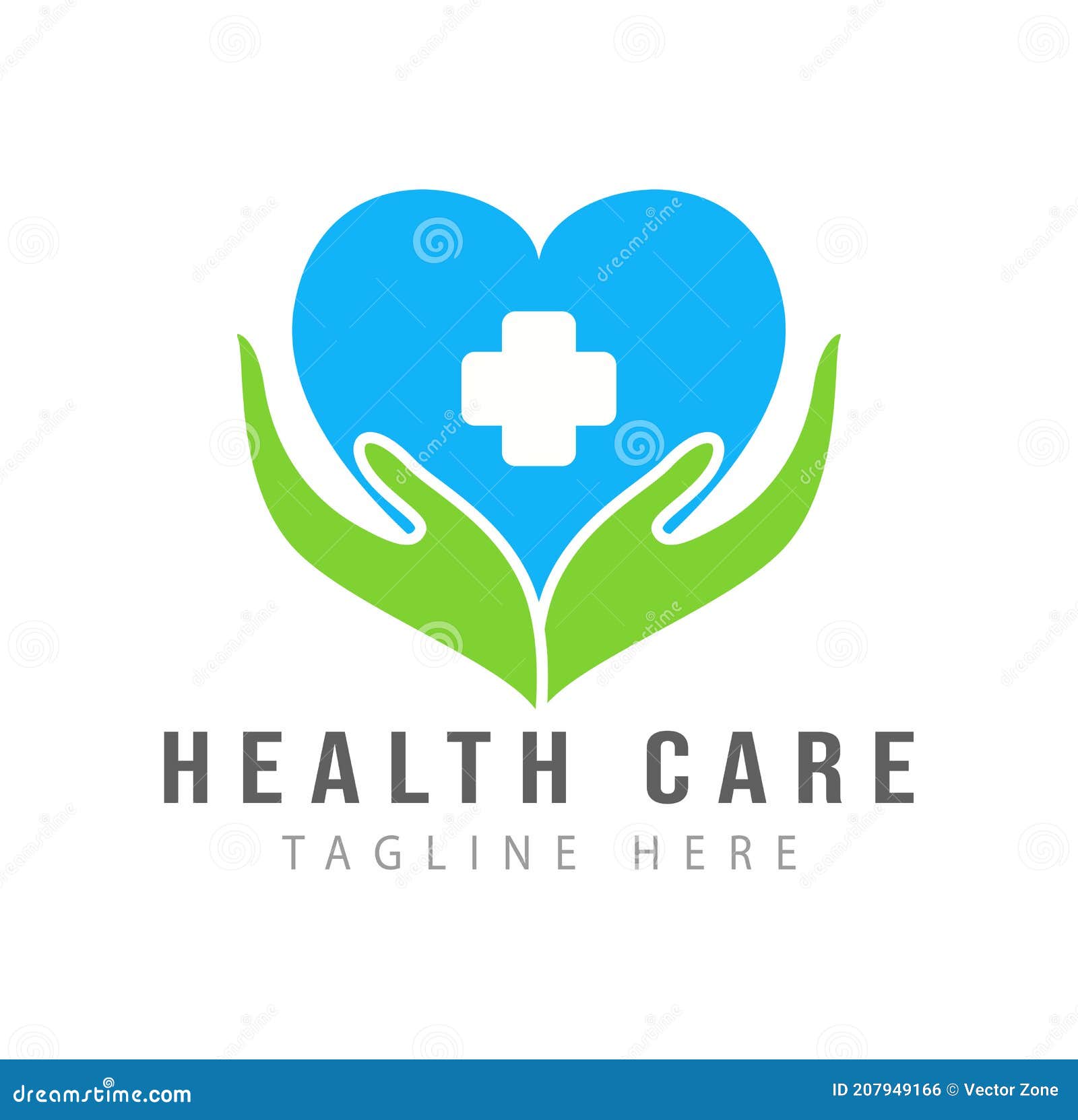 Medical Pharmacy Logo Cross Healthcare Logo Vector Graphic Design Stock ...