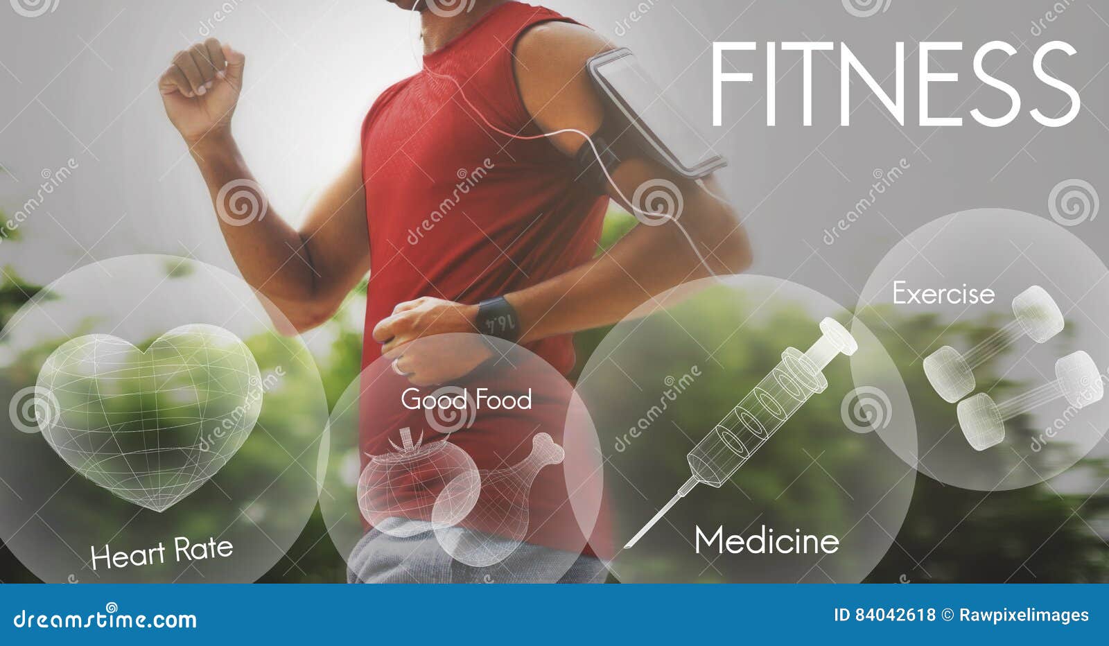 healthcare fitness exercise healthy wellbeing concept