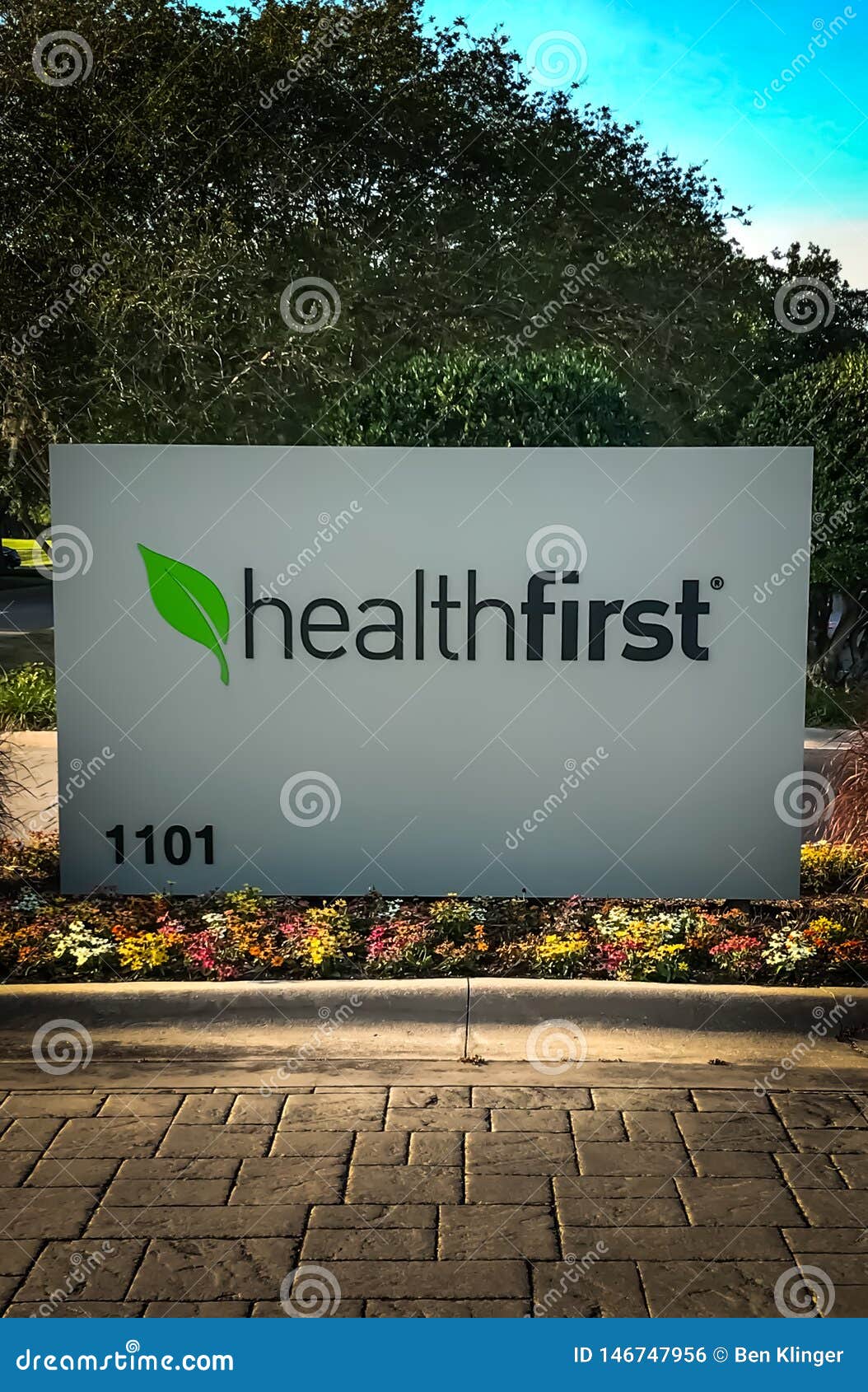 Healthfirst an American Health Insurance Company Editorial Photo
