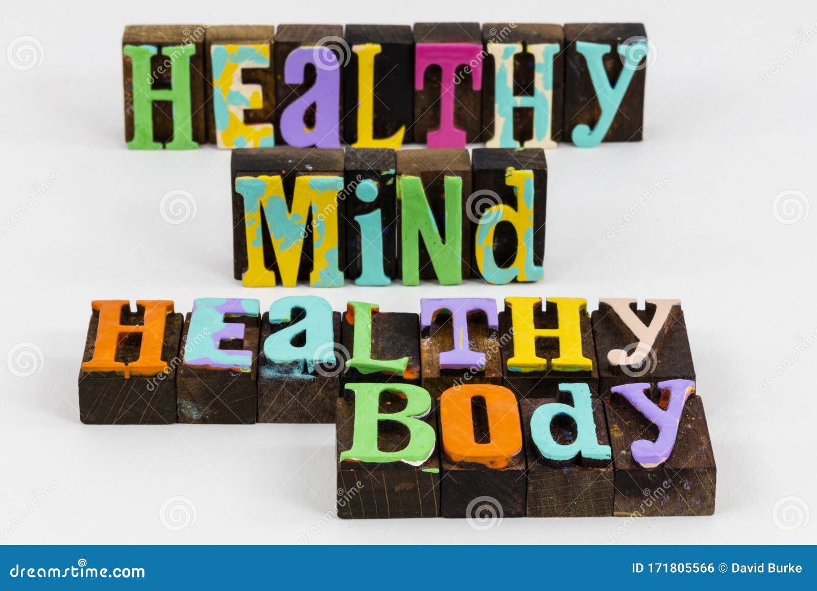 healthy mind body health active wellness mental physical activity