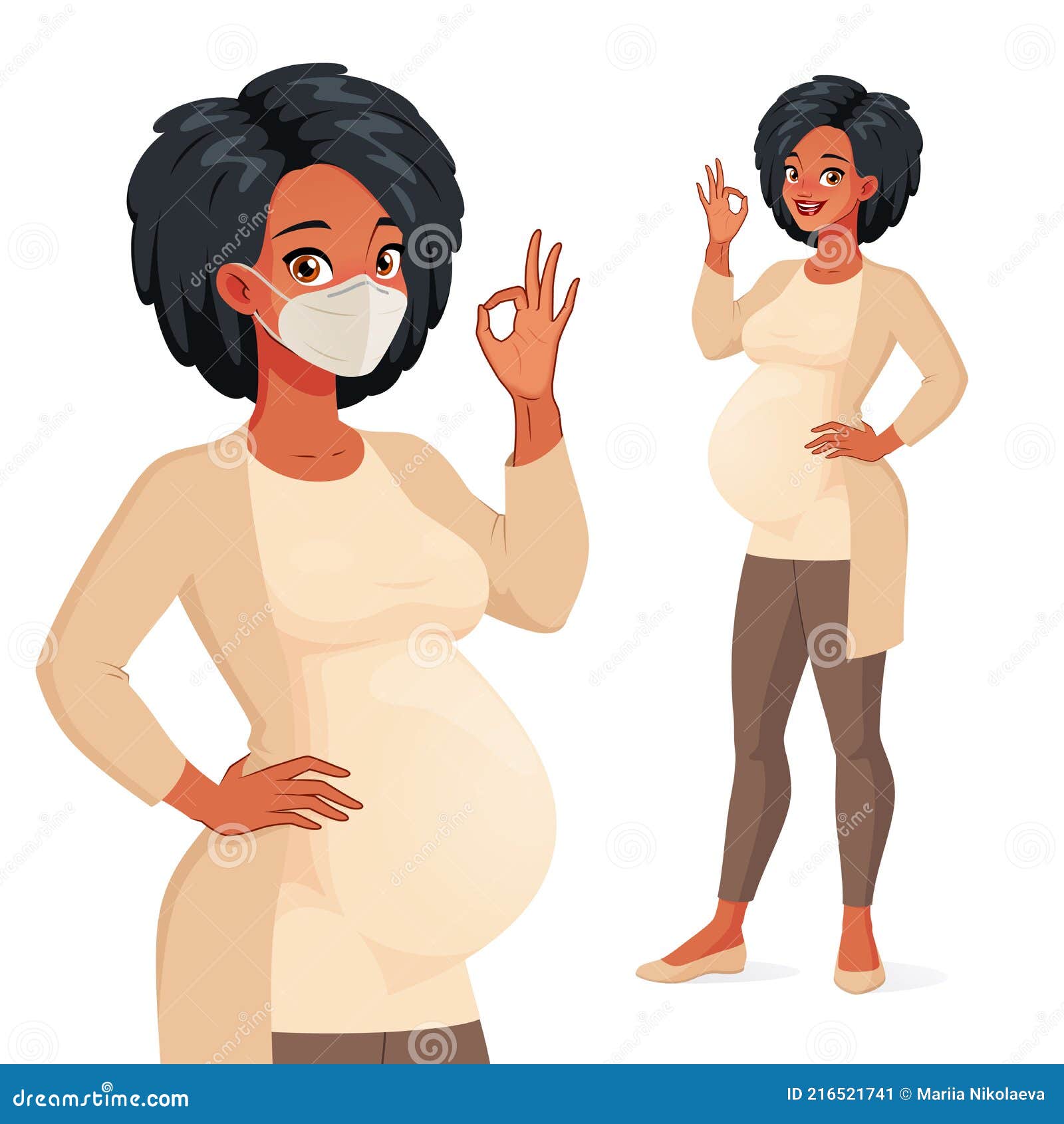 Pregnant Gender Transformation Comic