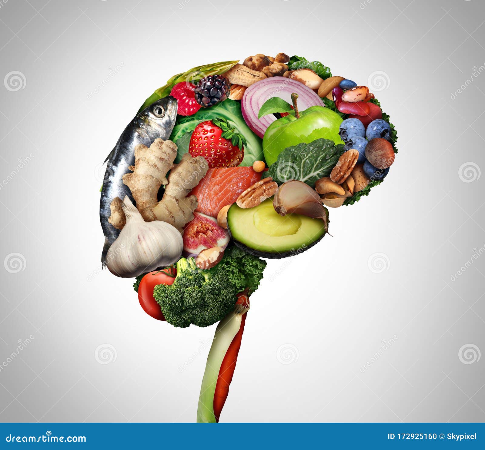 healthy brain food