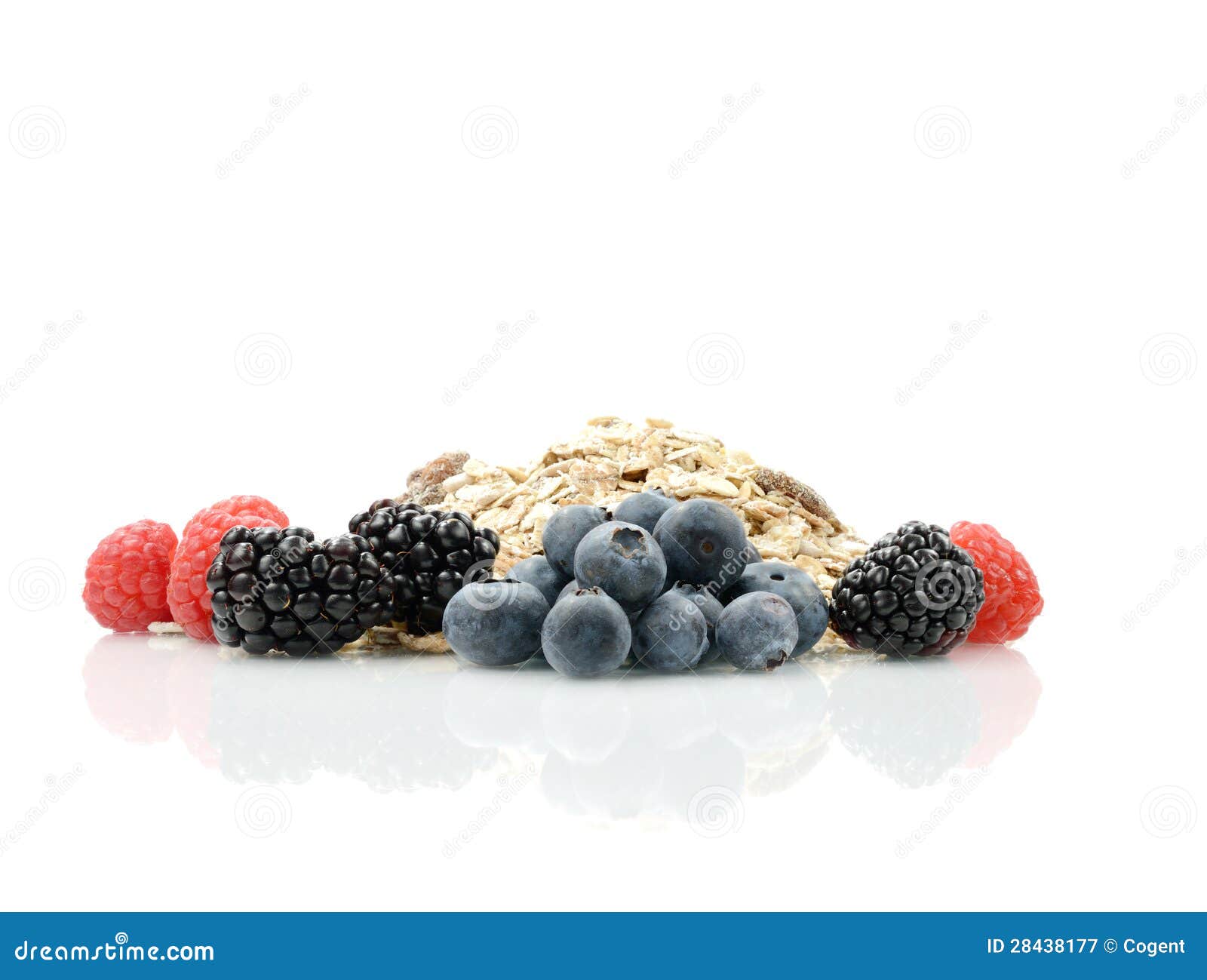 Healthy Breakfast II stock image. Image of corn, background - 28438177