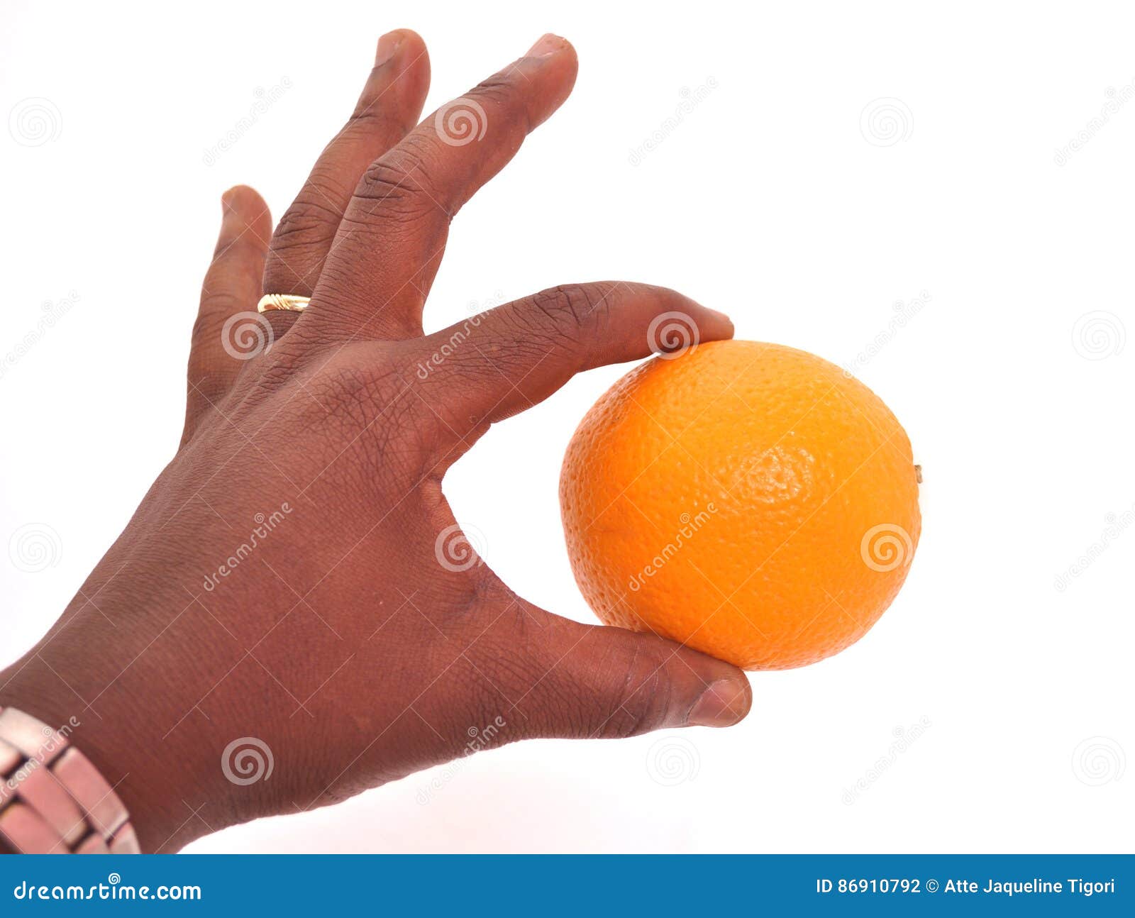HEALTHY CONCEPT stock photo. Image of orange, holding 86910792