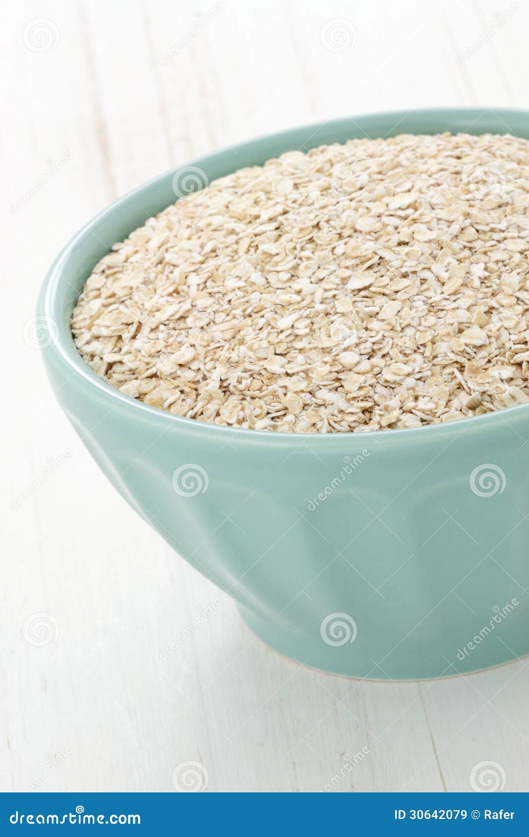 Healthy and Delicious Oatmeal Ingredients Stock Image Image of