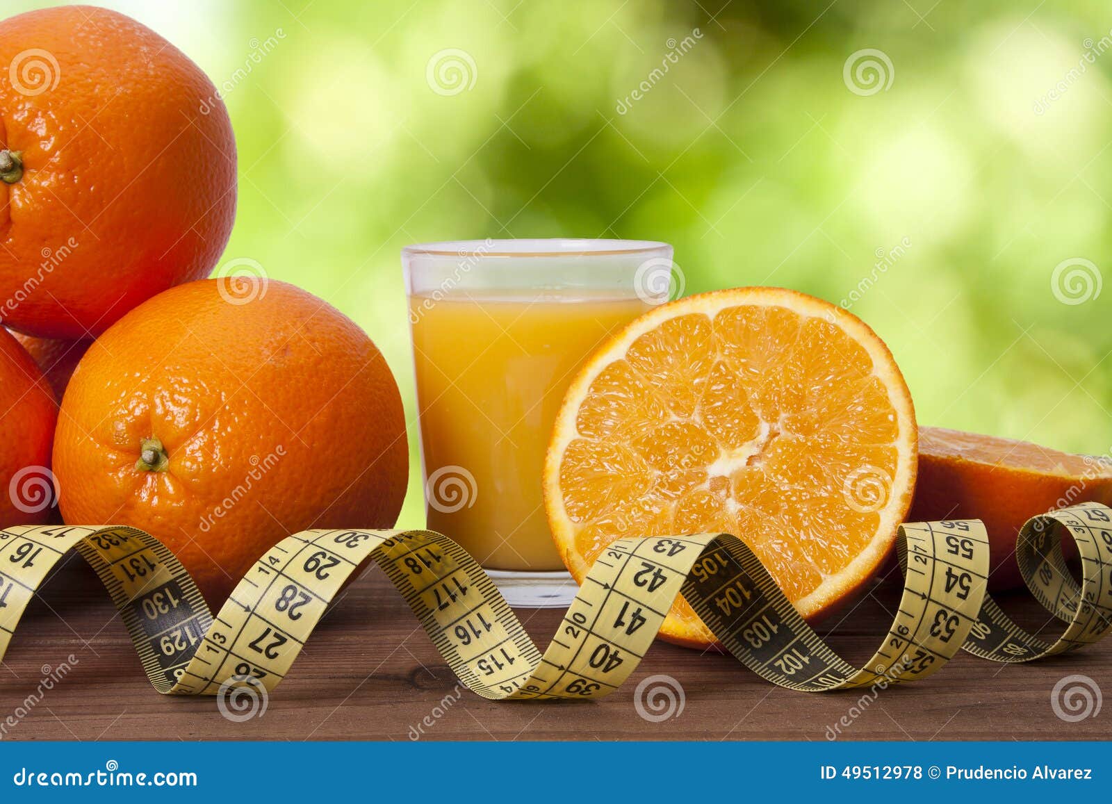 Healthy diet stock photo. Image of fresh, tape, thin 49512978