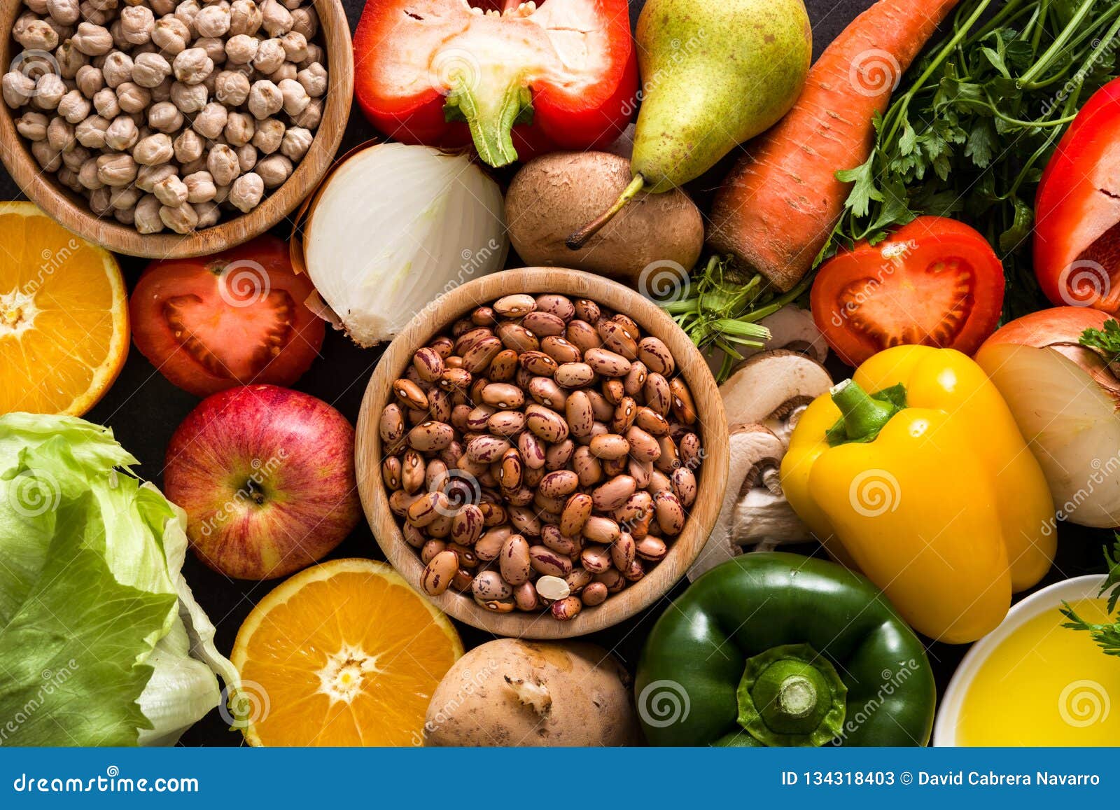 healthy eating. mediterranean diet. fruit and vegetables