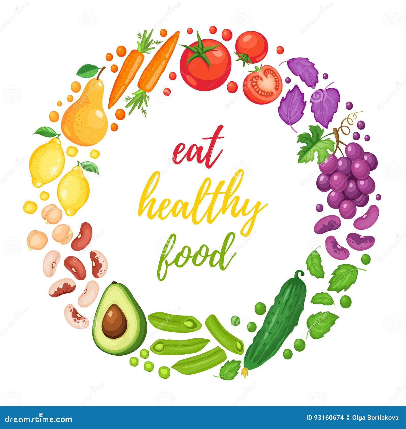 Healthy Food Doodle Royalty Free SVG, Cliparts, Vectors, and Stock  Illustration. Image 13120547.