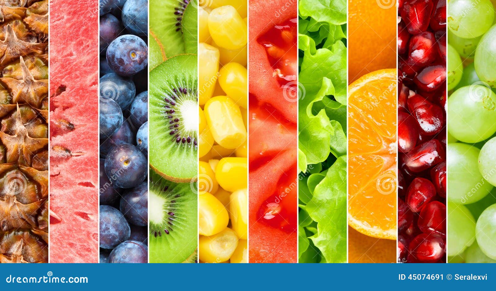 Healthy food background stock image. Image of kiwi, slice - 45074691