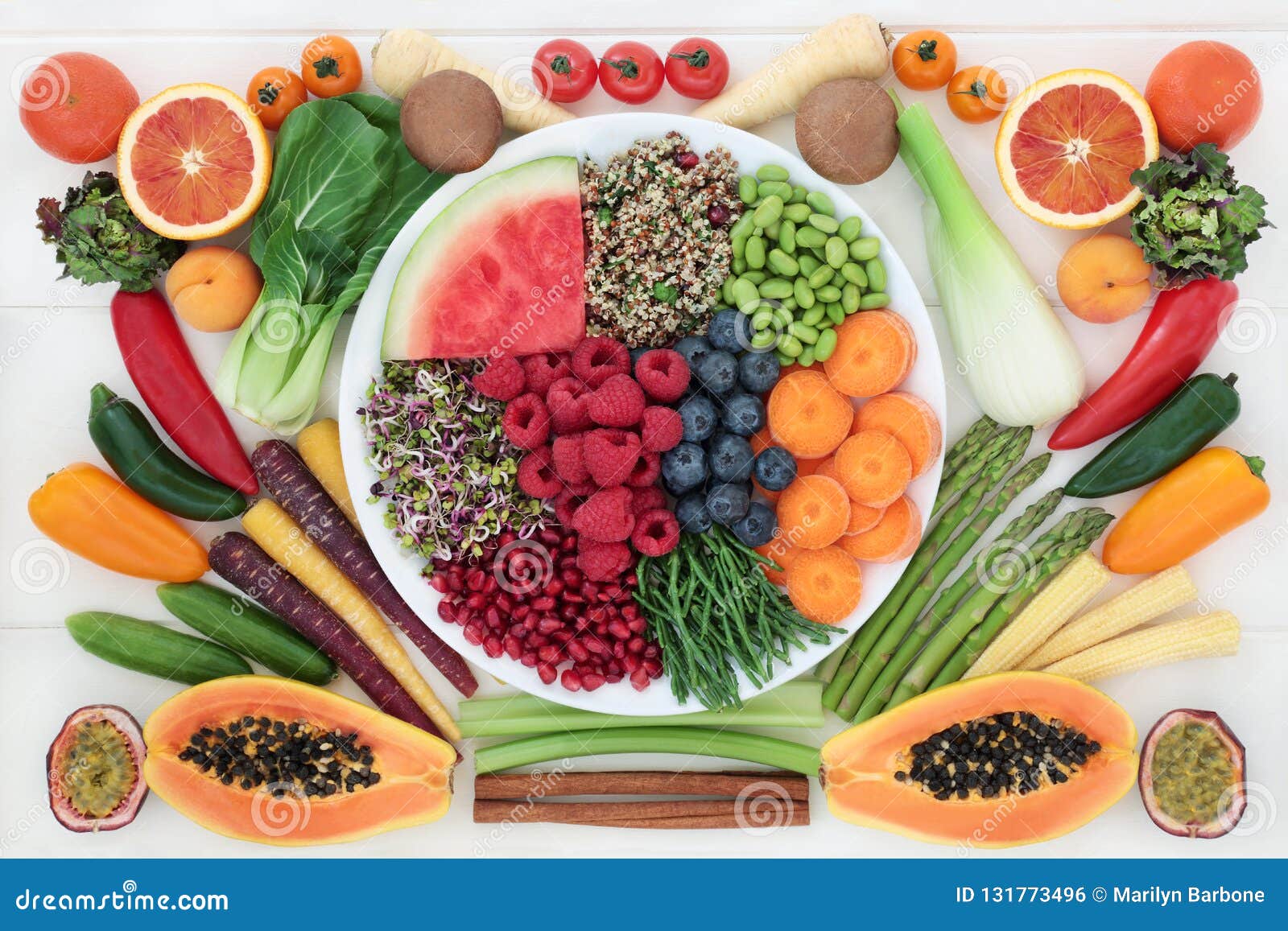 Health Food Choice for Fitness Stock Photo - Image of dieting, berry