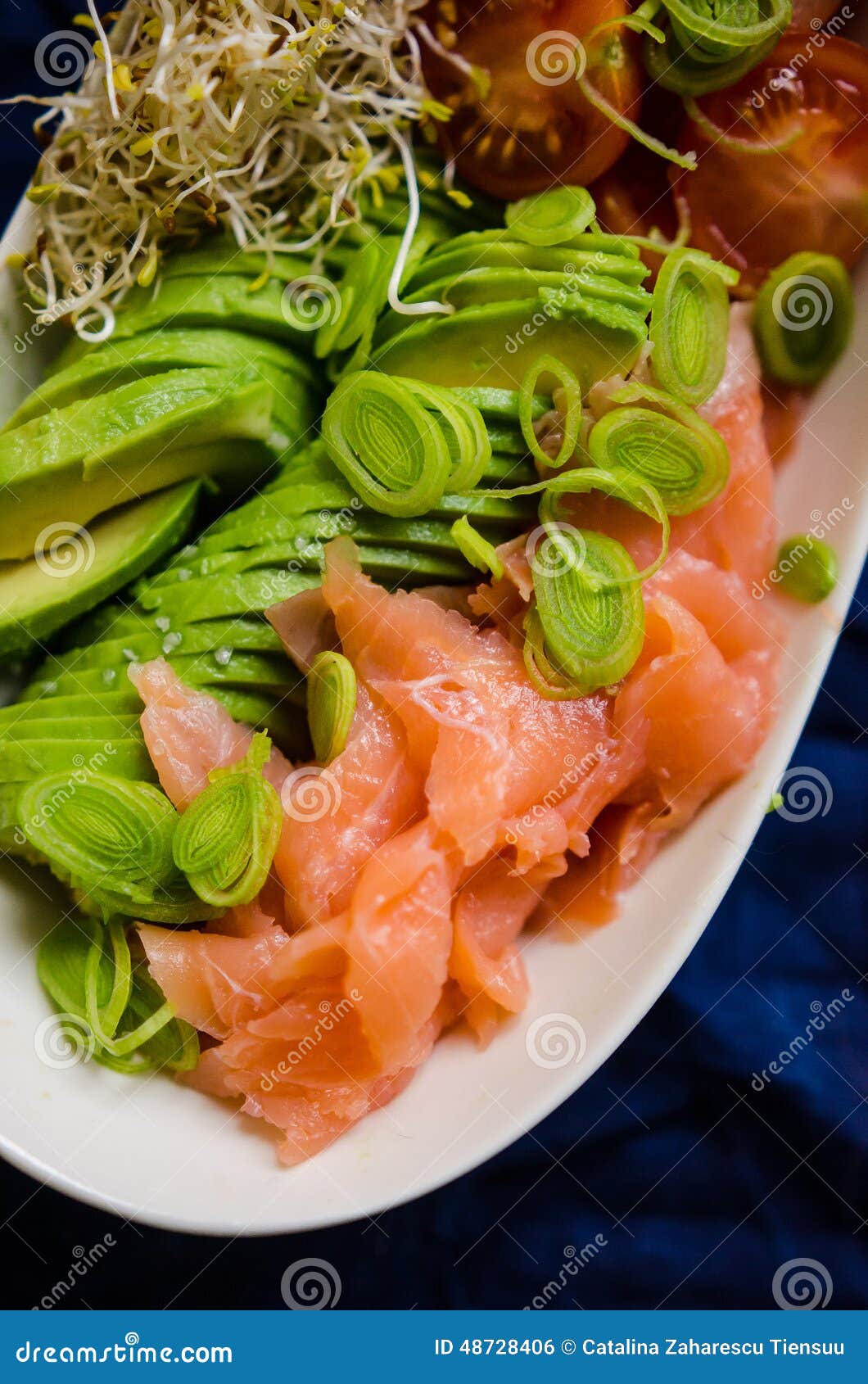 Healthy food- closeup stock photo. Image of eating, green - 48728406