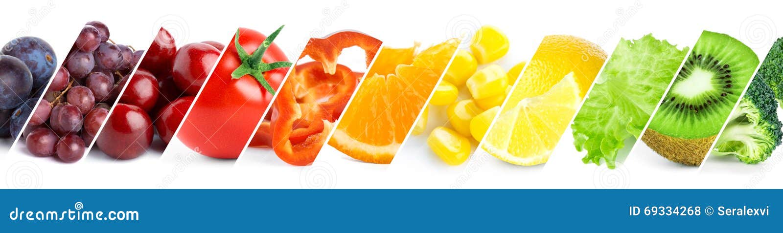 Healthy food concept