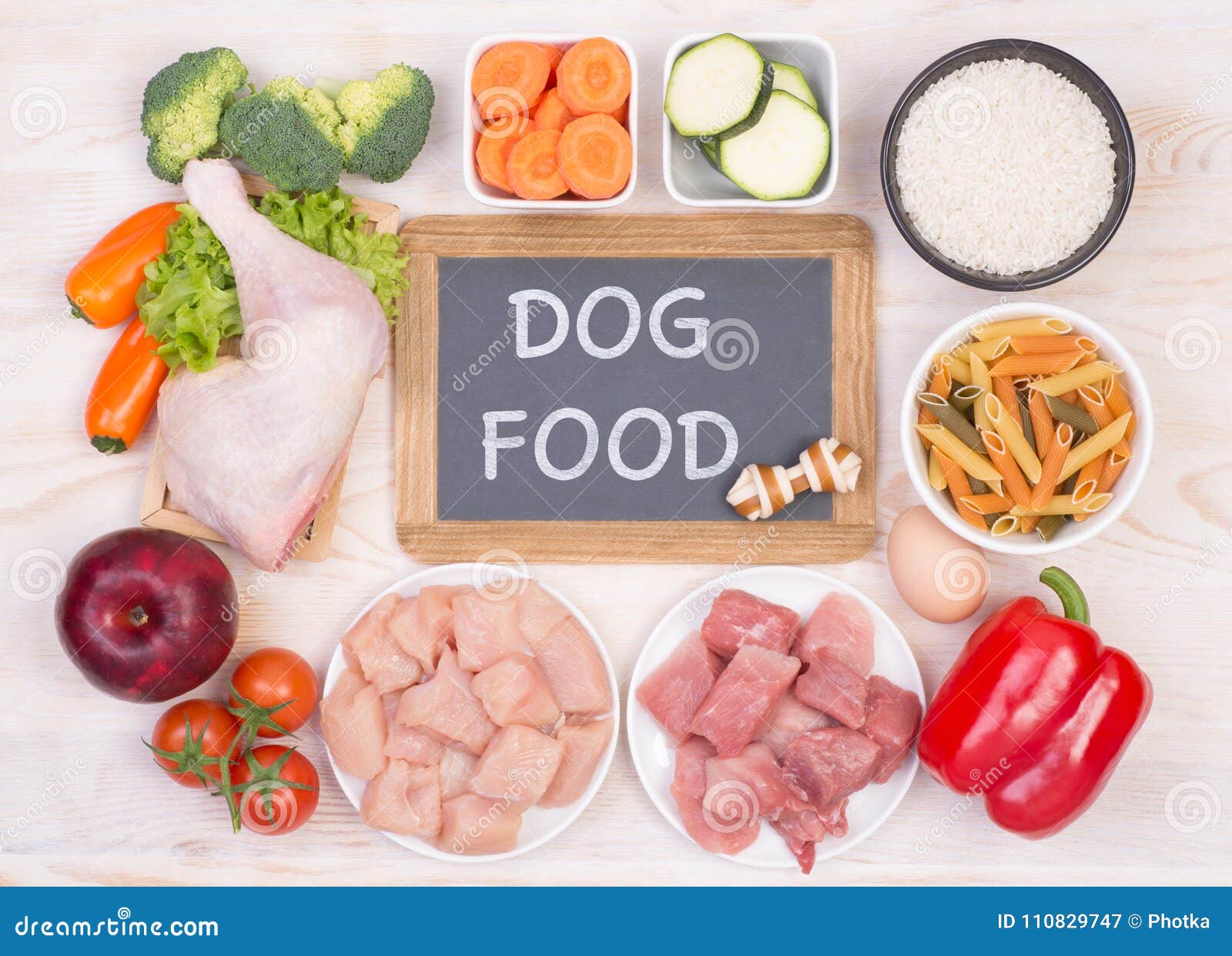 healthy meals for dogs