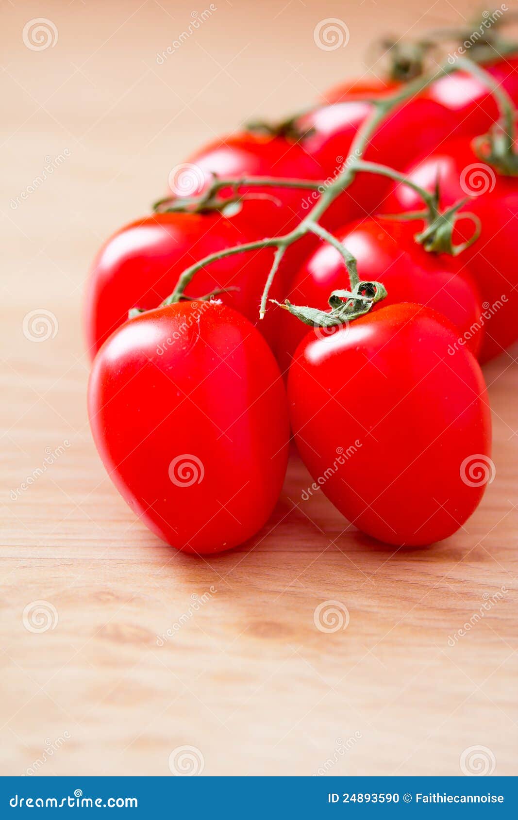 Healthy Food Fresh Red Tomatoes Stock Photo Image of ingredient, tomatoes 24893590