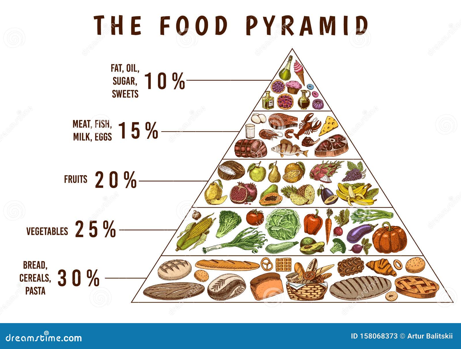 Lifestyle Chart